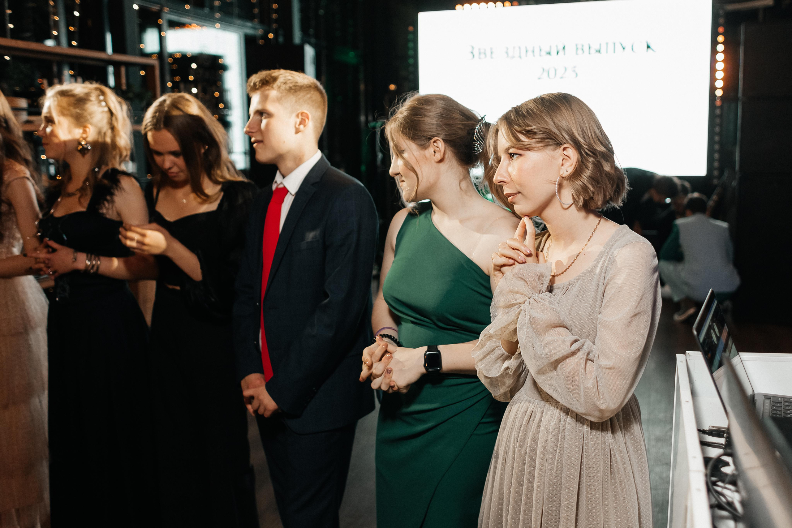 Выпускной 41 Гимназии. Фотограф Кемерово | Сергей