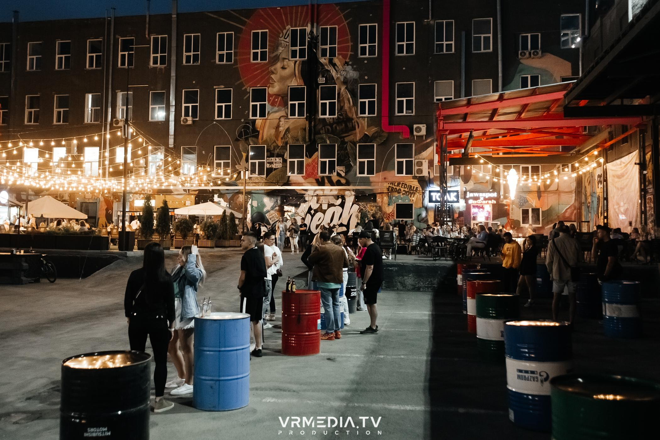 Культурное пространство «Редакция». Фотограф Кемерово | Сергей