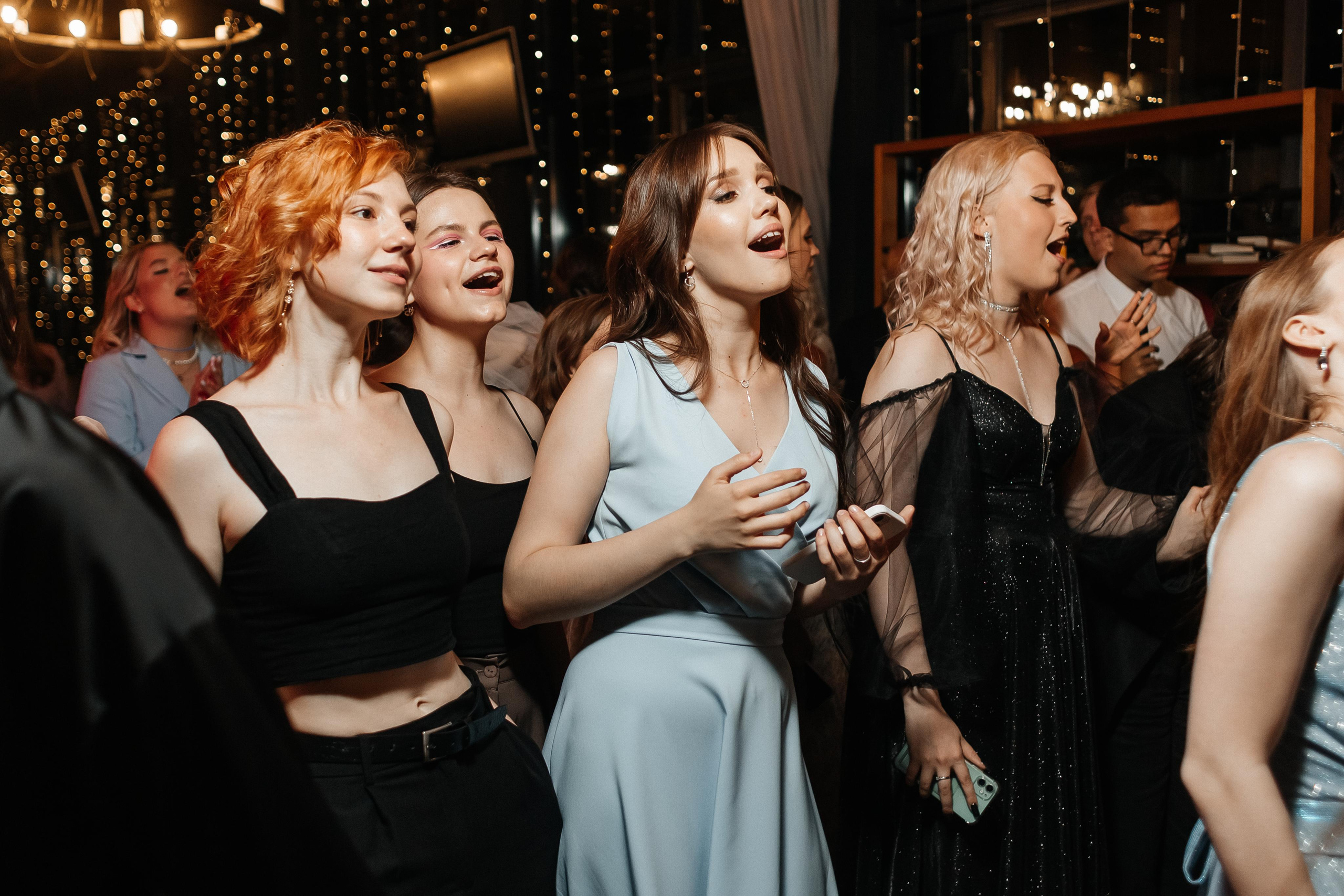 Выпускной 41 Гимназии. Фотограф Кемерово | Сергей