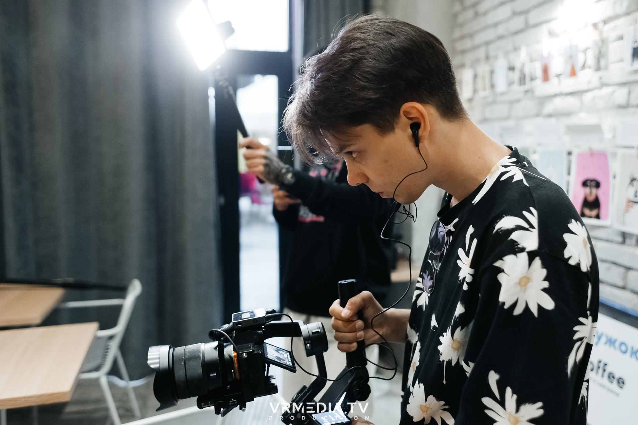 Культурное пространство «Редакция». Фотограф Кемерово | Сергей