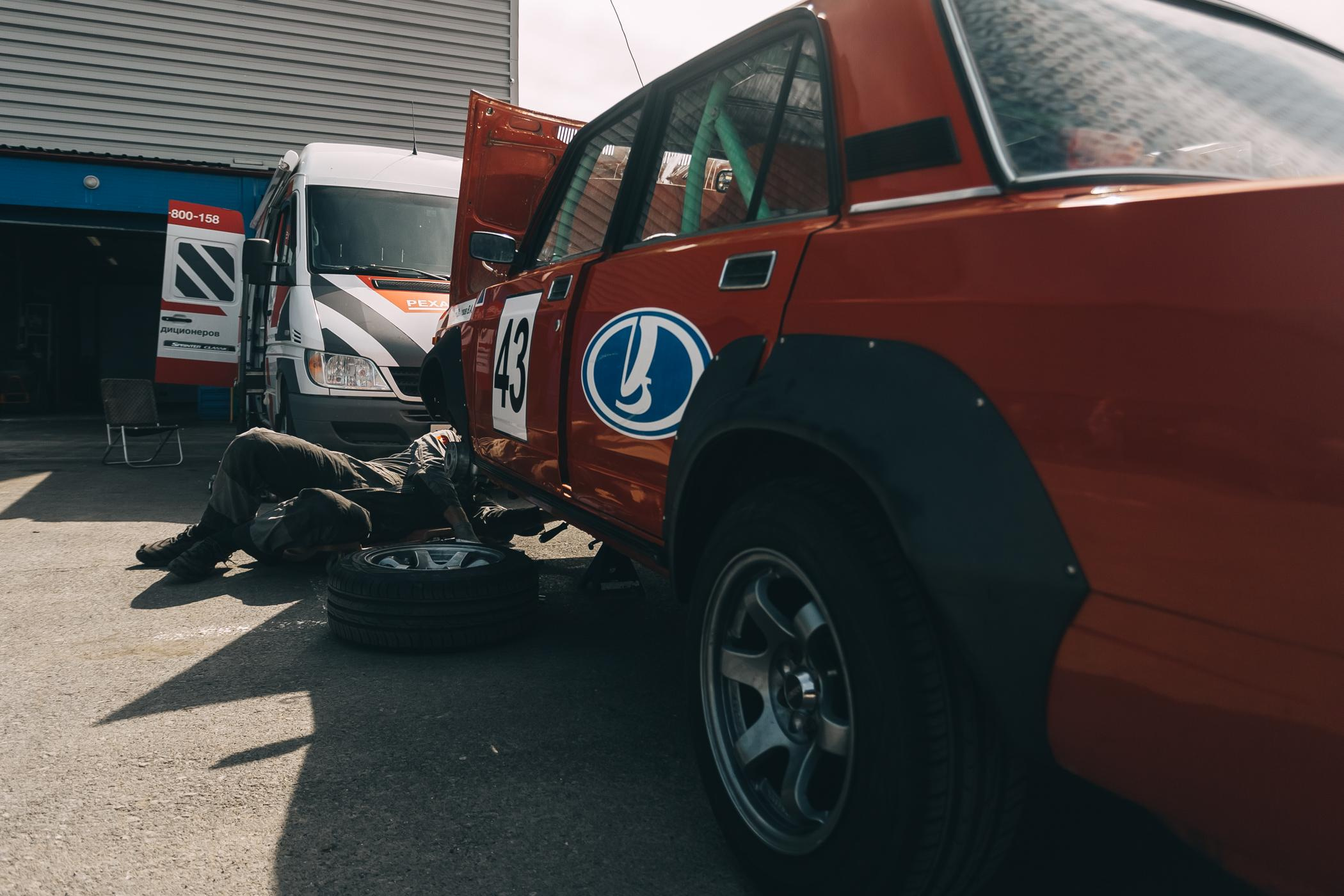 Кузбасский автодром. Фотограф Кемерово | Сергей