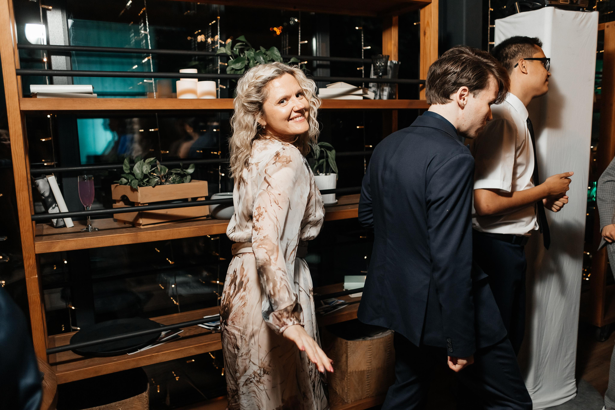 Выпускной 41 Гимназии. Фотограф Кемерово | Сергей