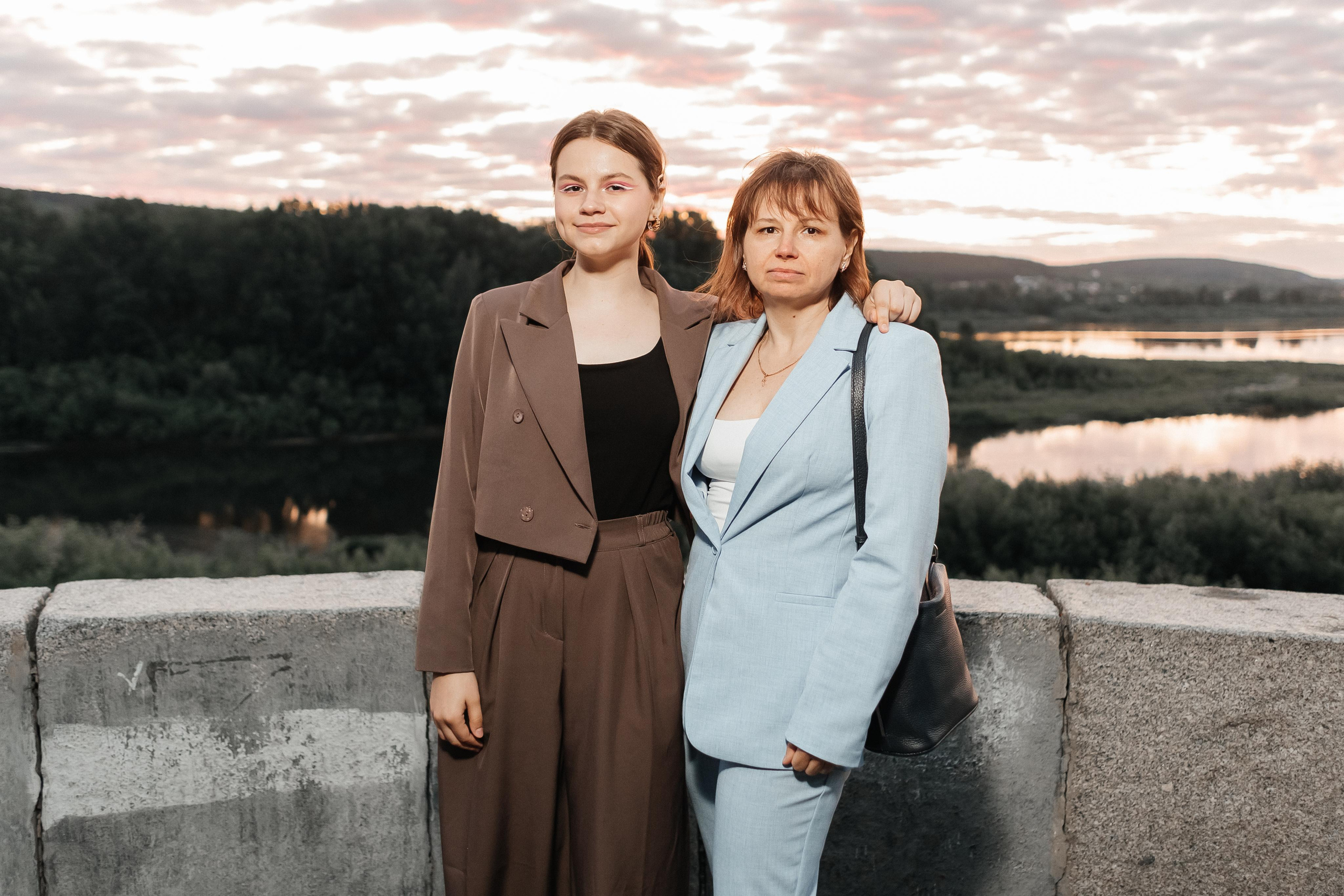 Выпускной 41 Гимназии. Фотограф Кемерово | Сергей