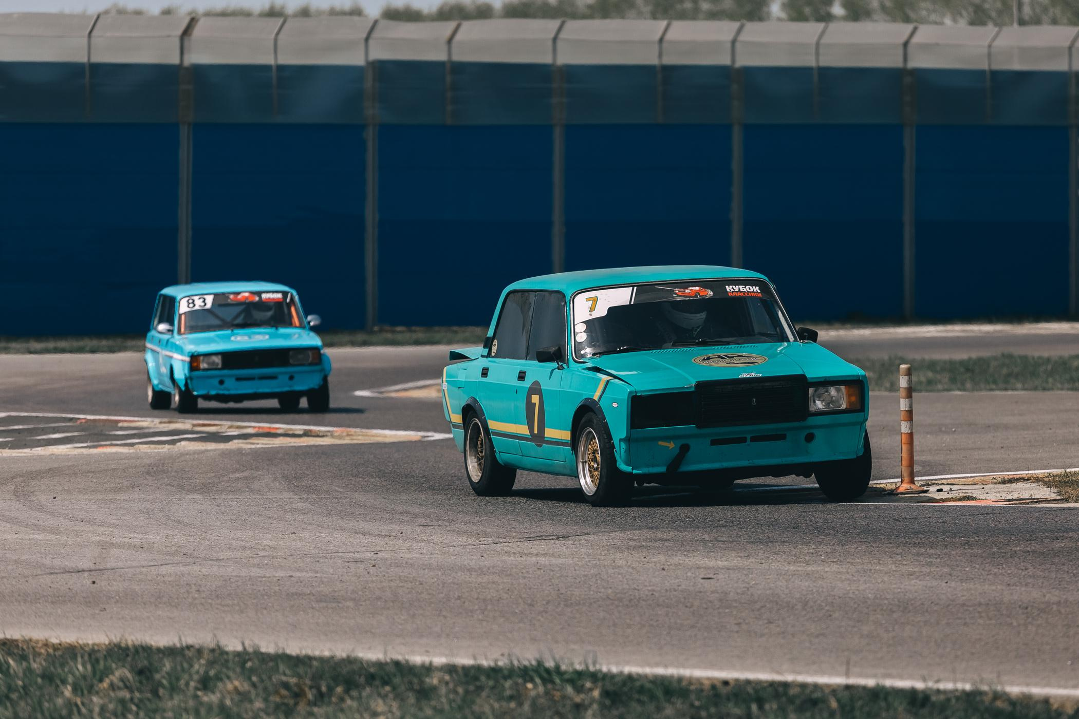 Кузбасский автодром. Фотограф Кемерово | Сергей