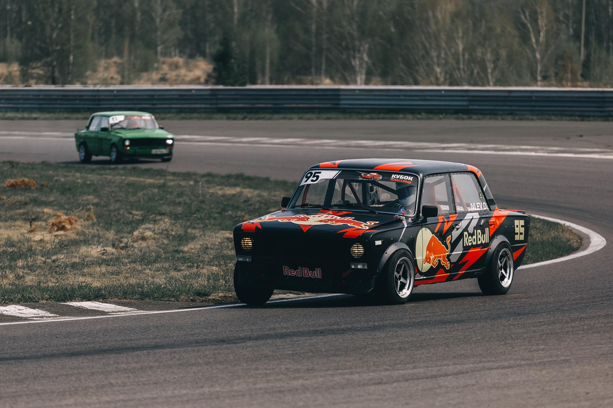 Кузбасский автодром. Фотограф Кемерово | Сергей