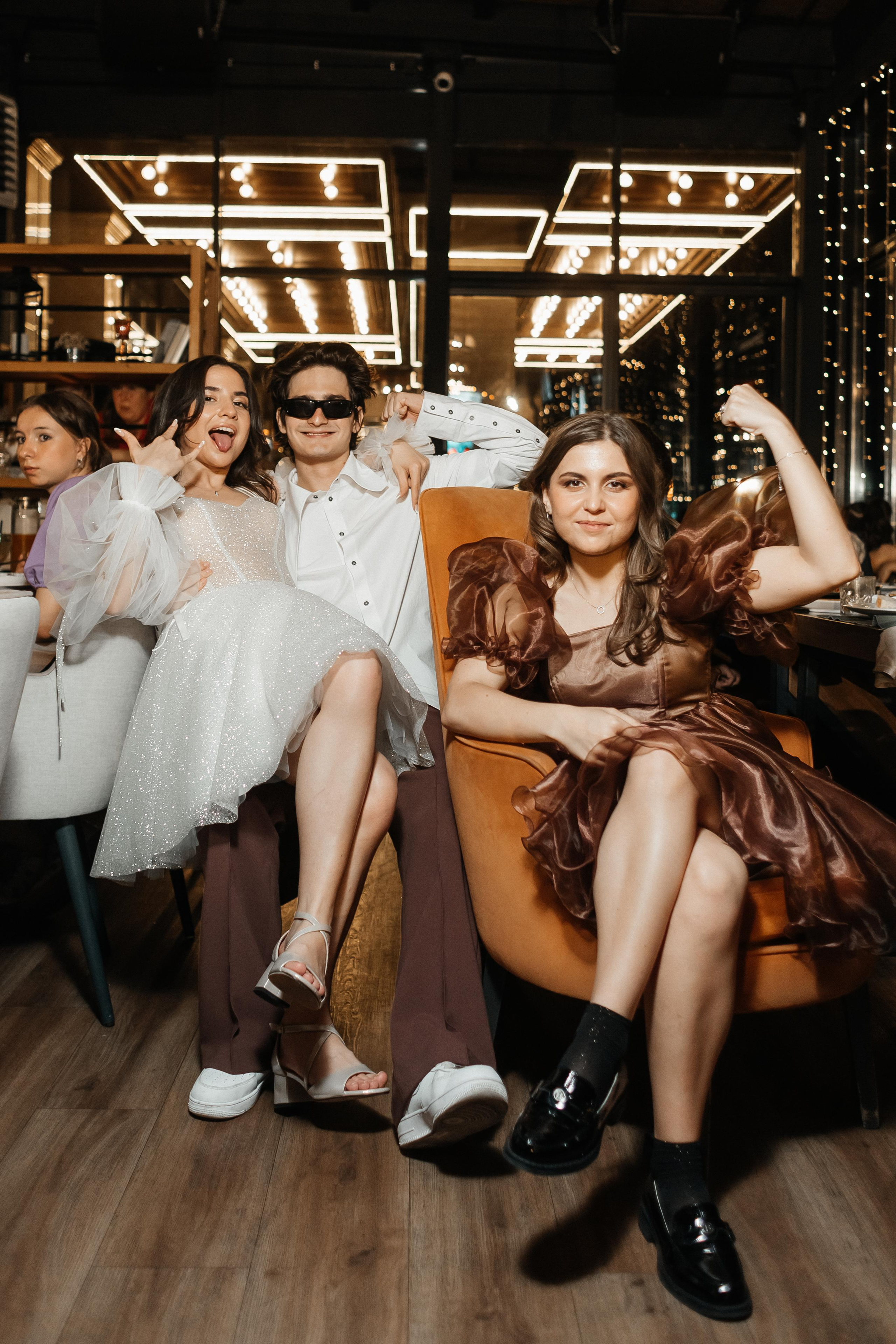 Выпускной 41 Гимназии. Фотограф Кемерово | Сергей