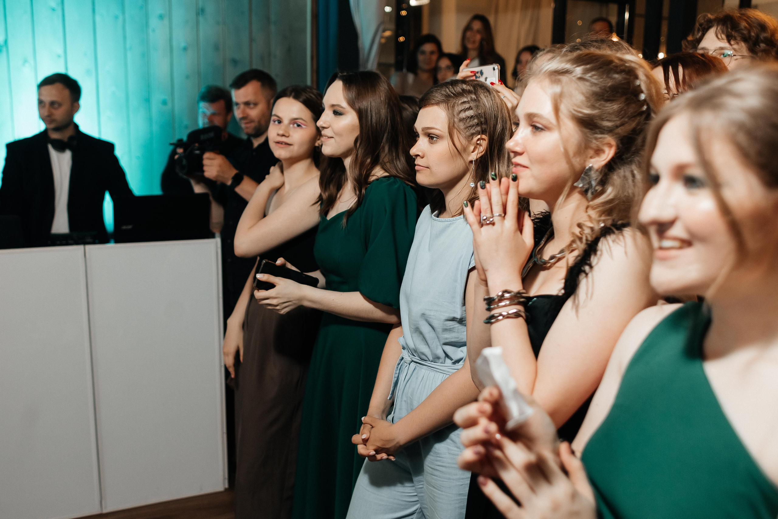 Выпускной 41 Гимназии. Фотограф Кемерово | Сергей