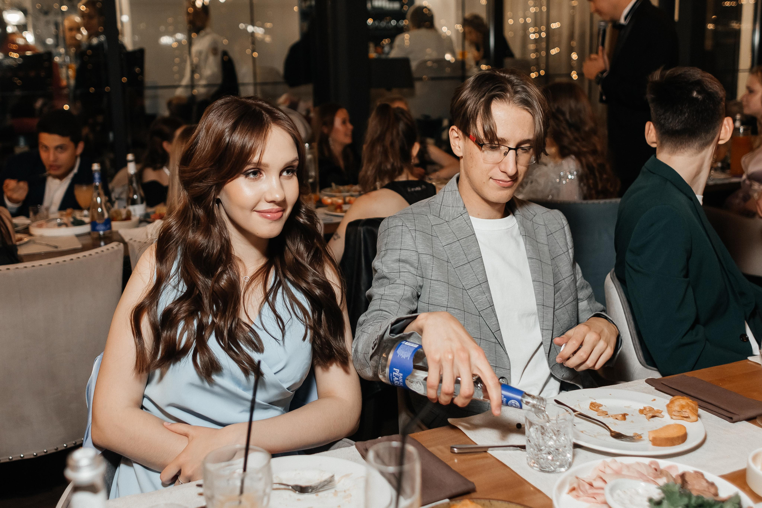 Выпускной 41 Гимназии. Фотограф Кемерово | Сергей