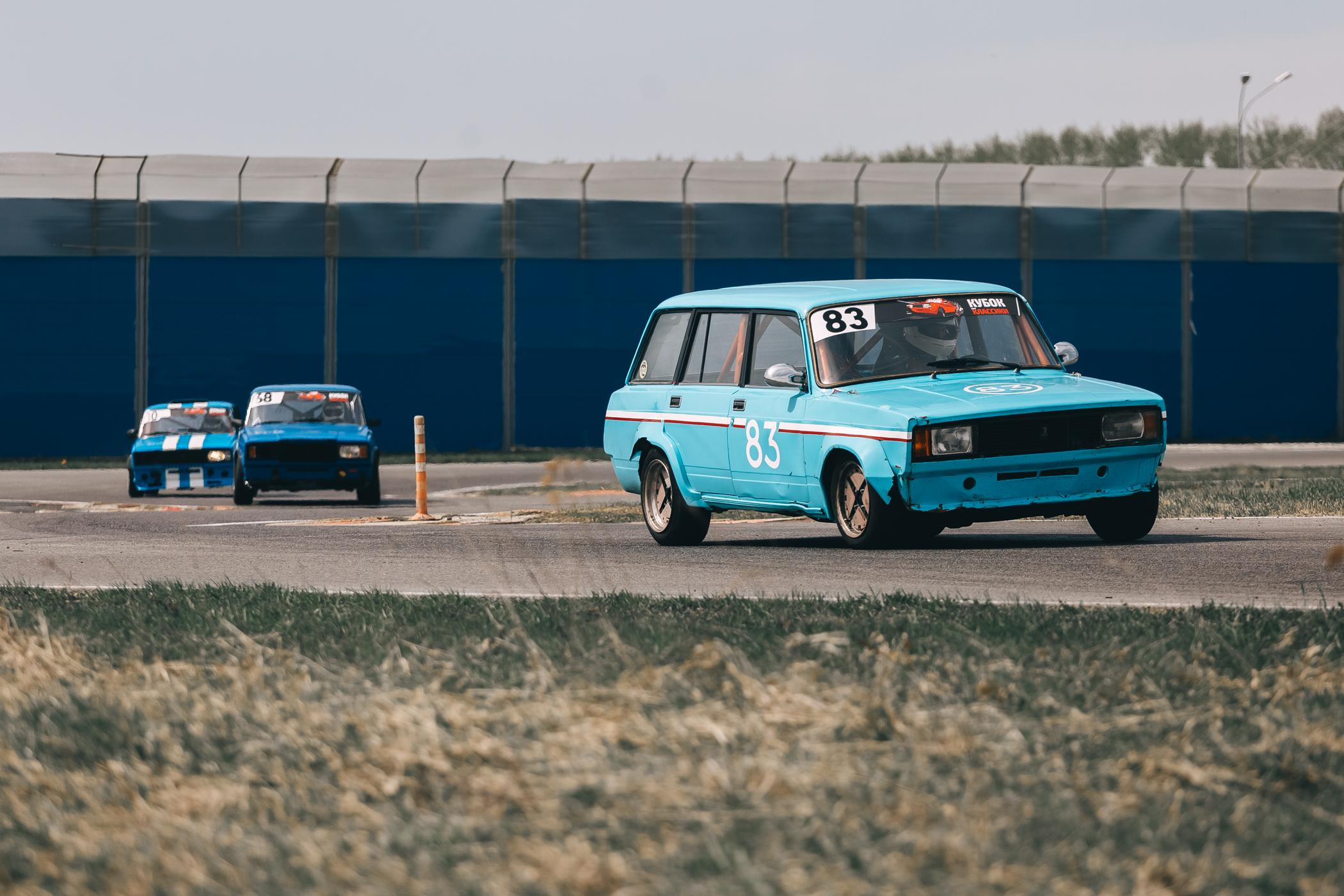 Кузбасский автодром. Фотограф Кемерово | Сергей