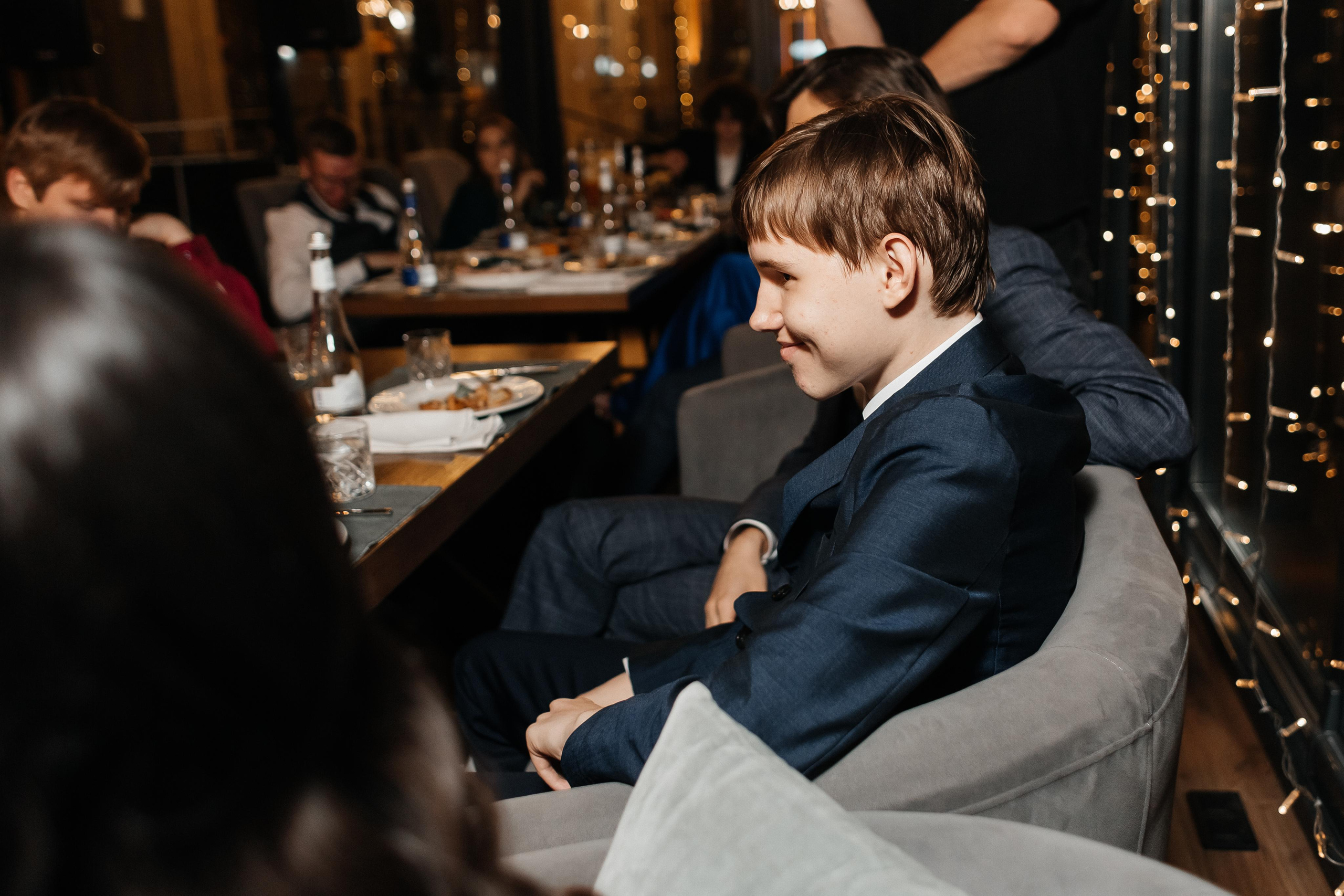 Выпускной 41 Гимназии. Фотограф Кемерово | Сергей