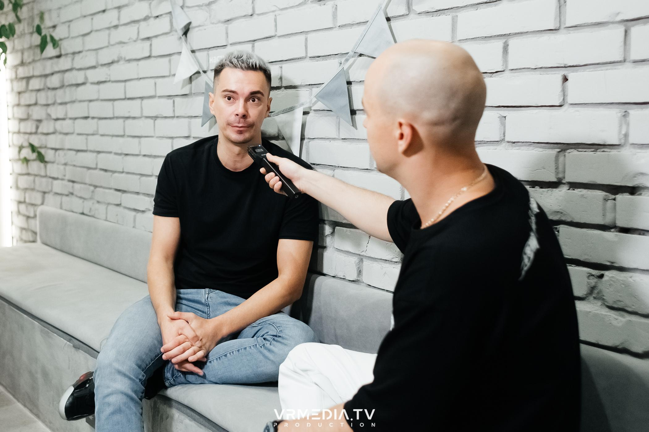 Культурное пространство «Редакция». Фотограф Кемерово | Сергей