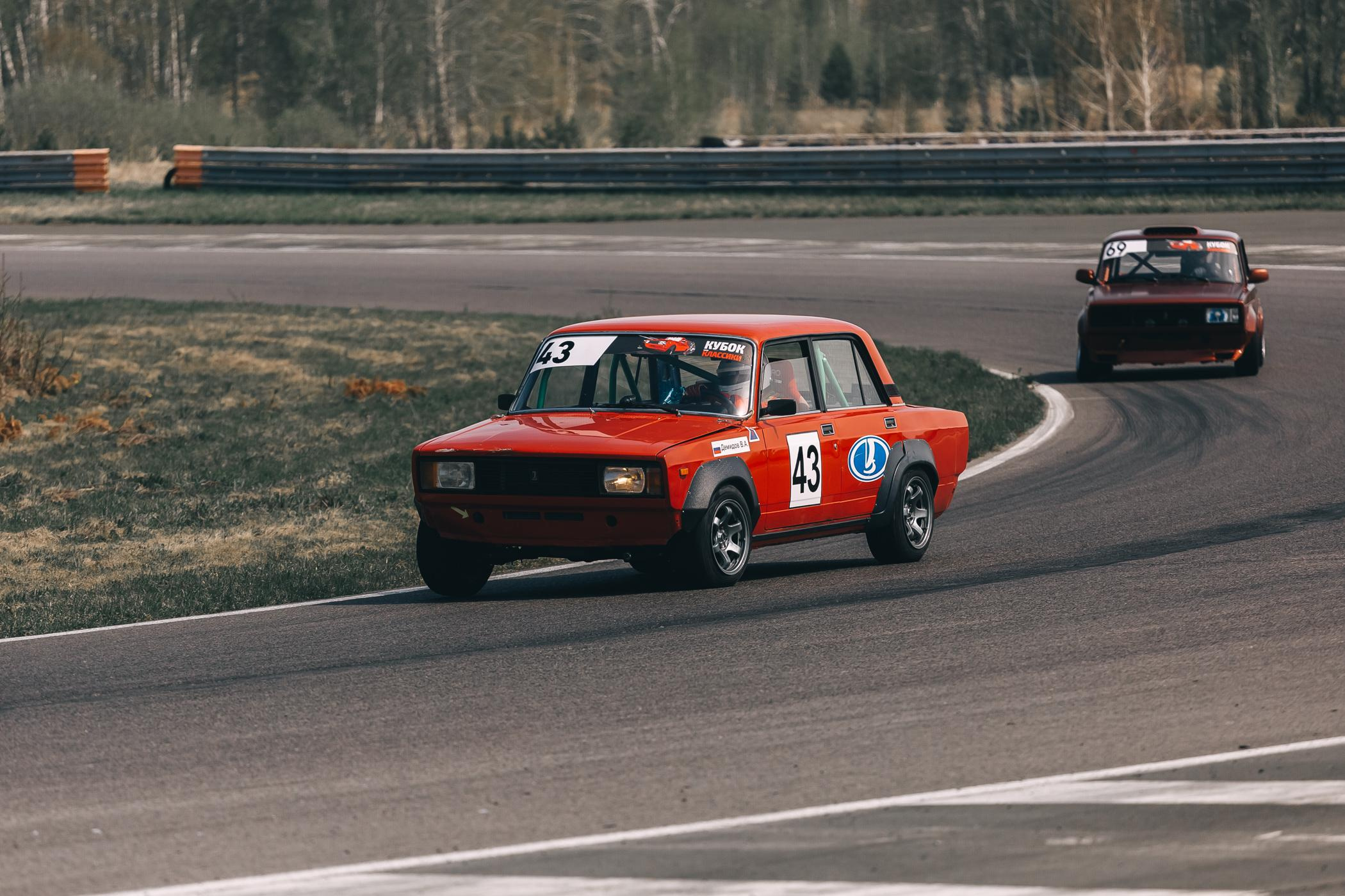 Кузбасский автодром. Фотограф Кемерово | Сергей