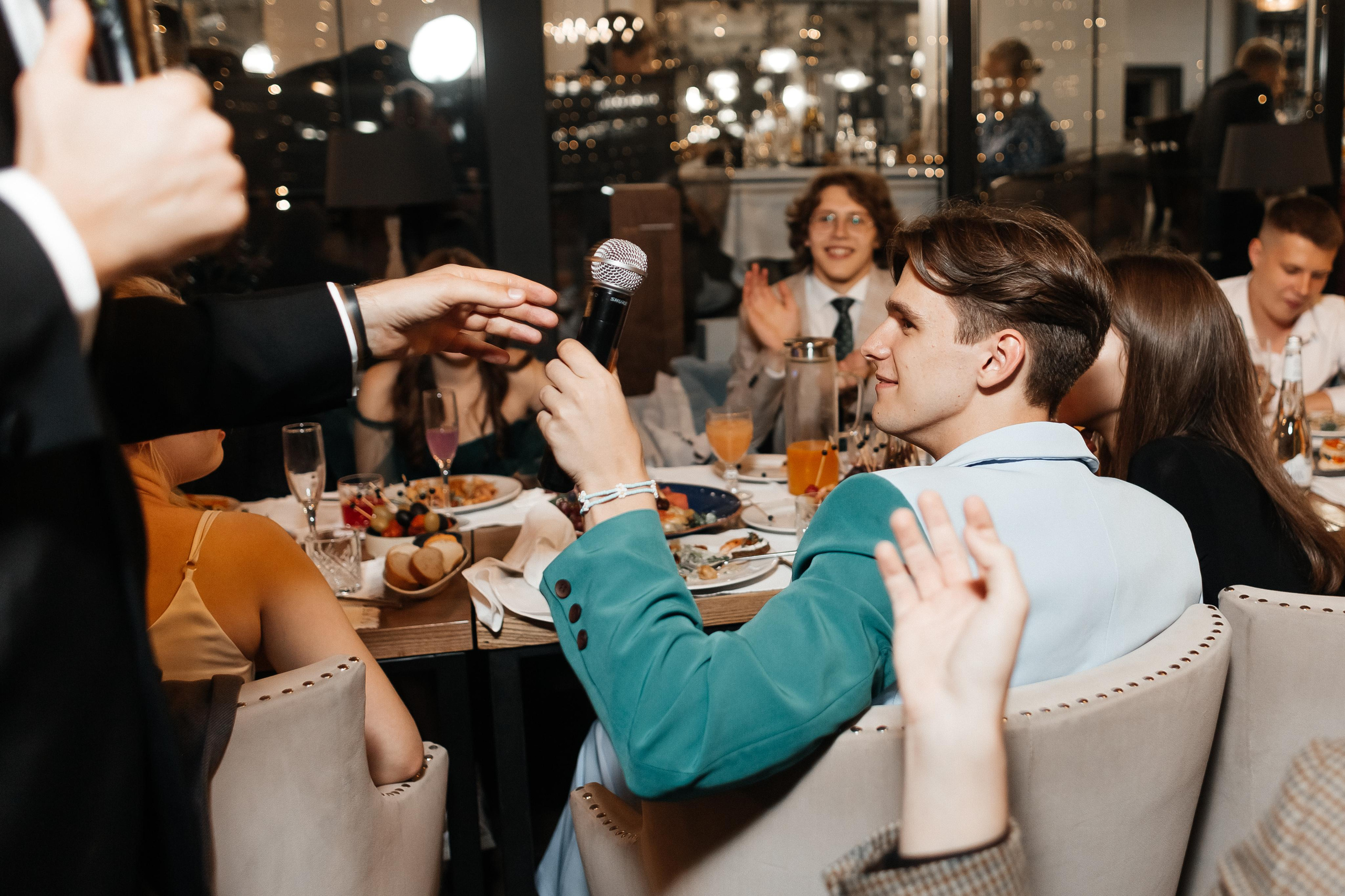 Выпускной 41 Гимназии. Фотограф Кемерово | Сергей