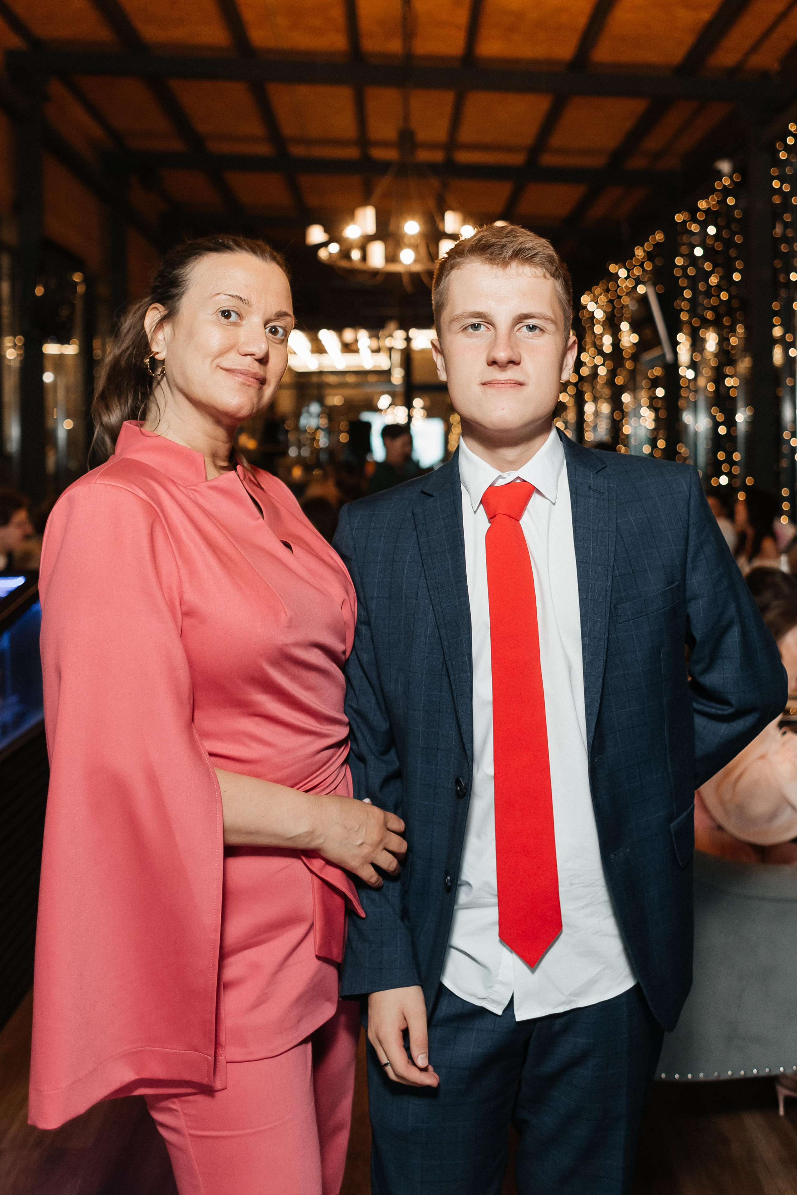 Выпускной 41 Гимназии. Фотограф Кемерово | Сергей