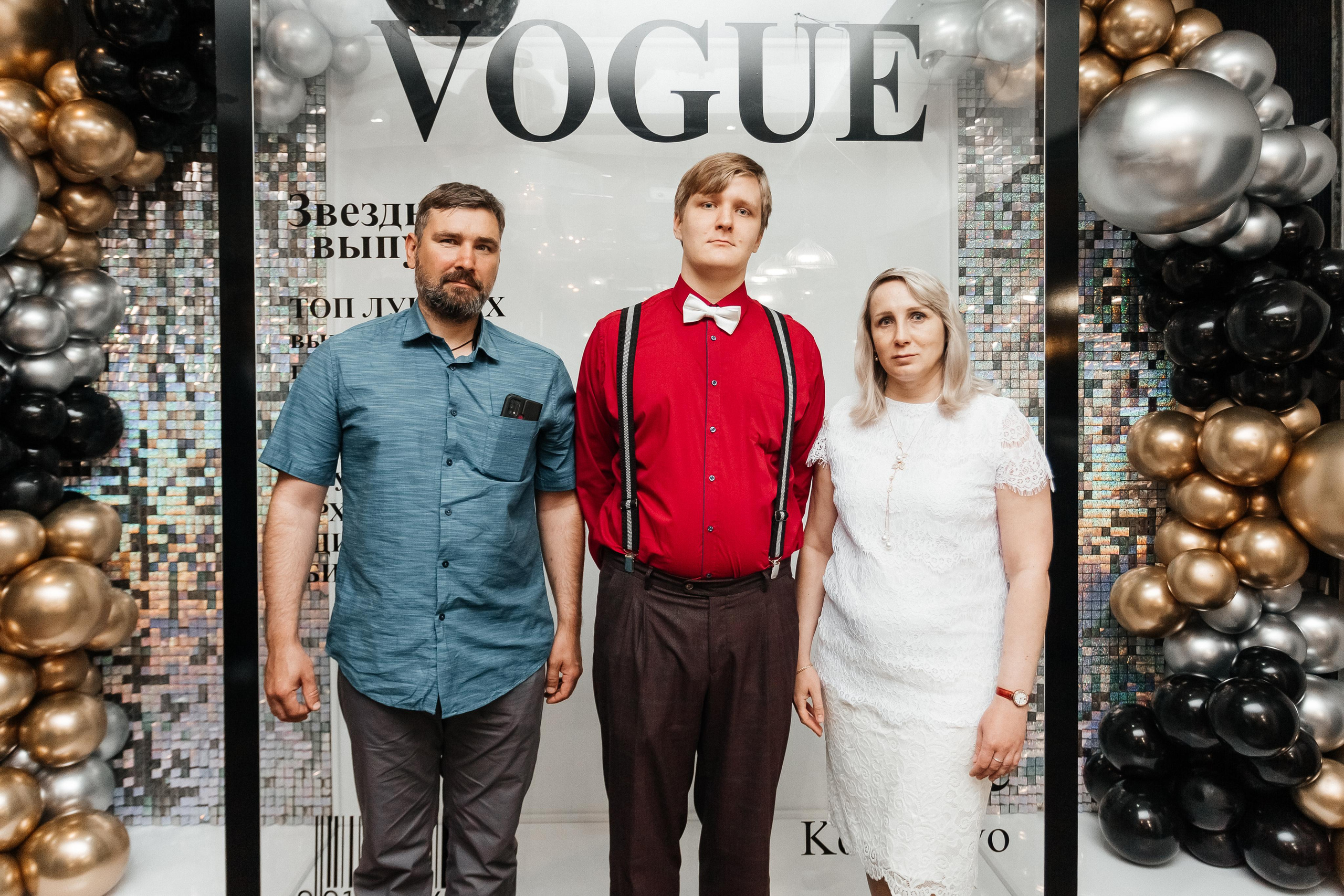 Выпускной 41 Гимназии. Фотограф Кемерово | Сергей