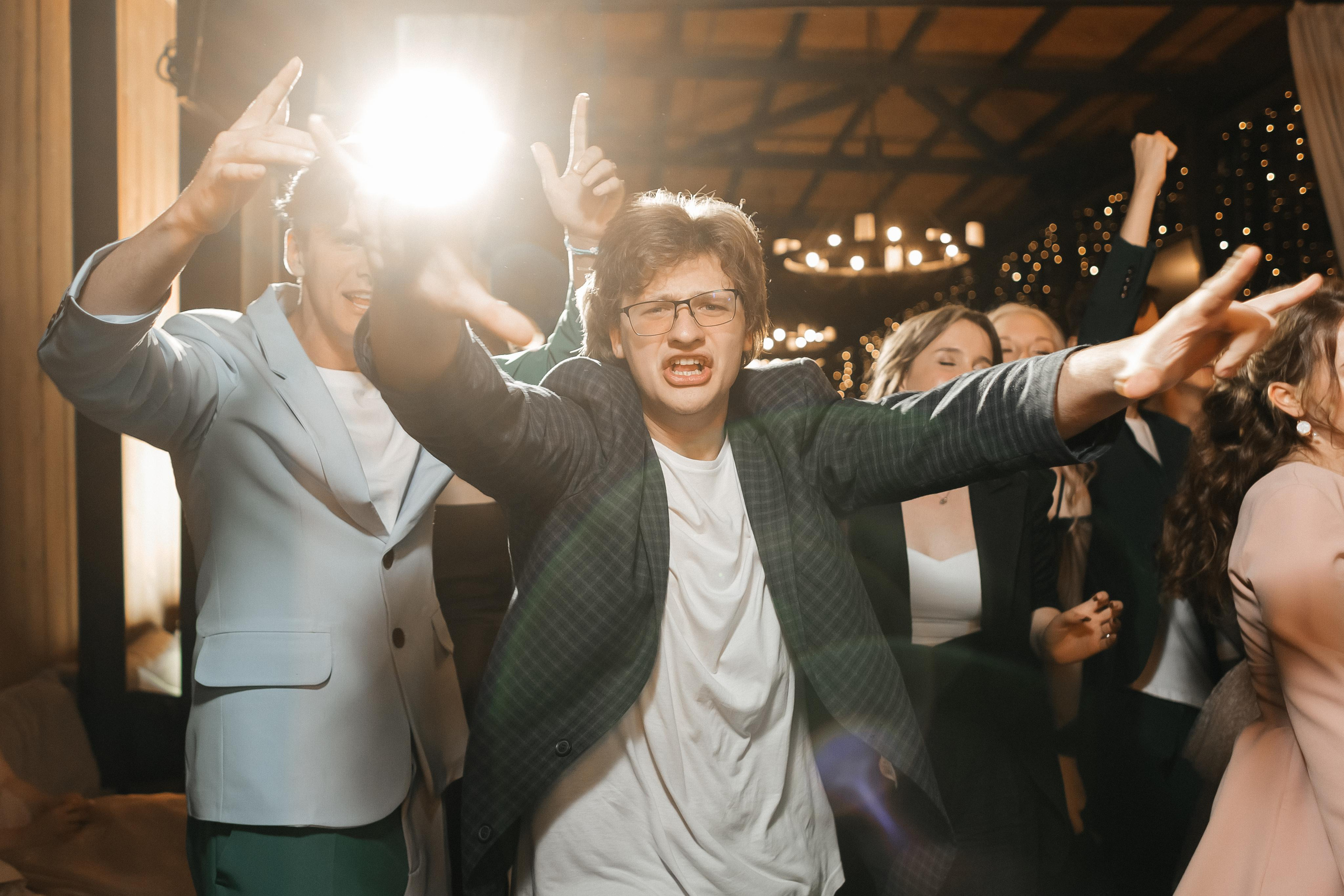 Выпускной 41 Гимназии. Фотограф Кемерово | Сергей