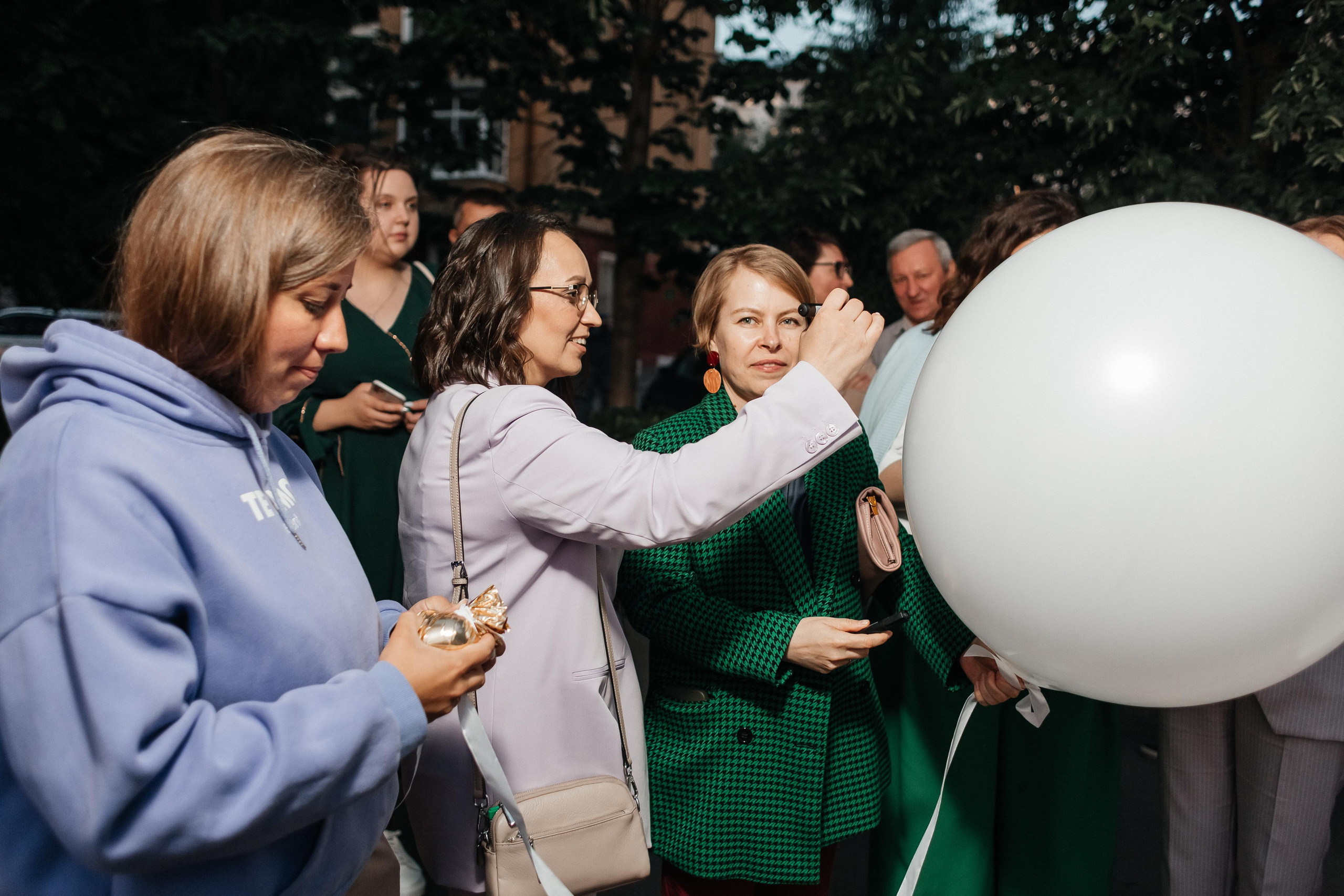 Выпускной 41 Гимназии. Фотограф Кемерово | Сергей