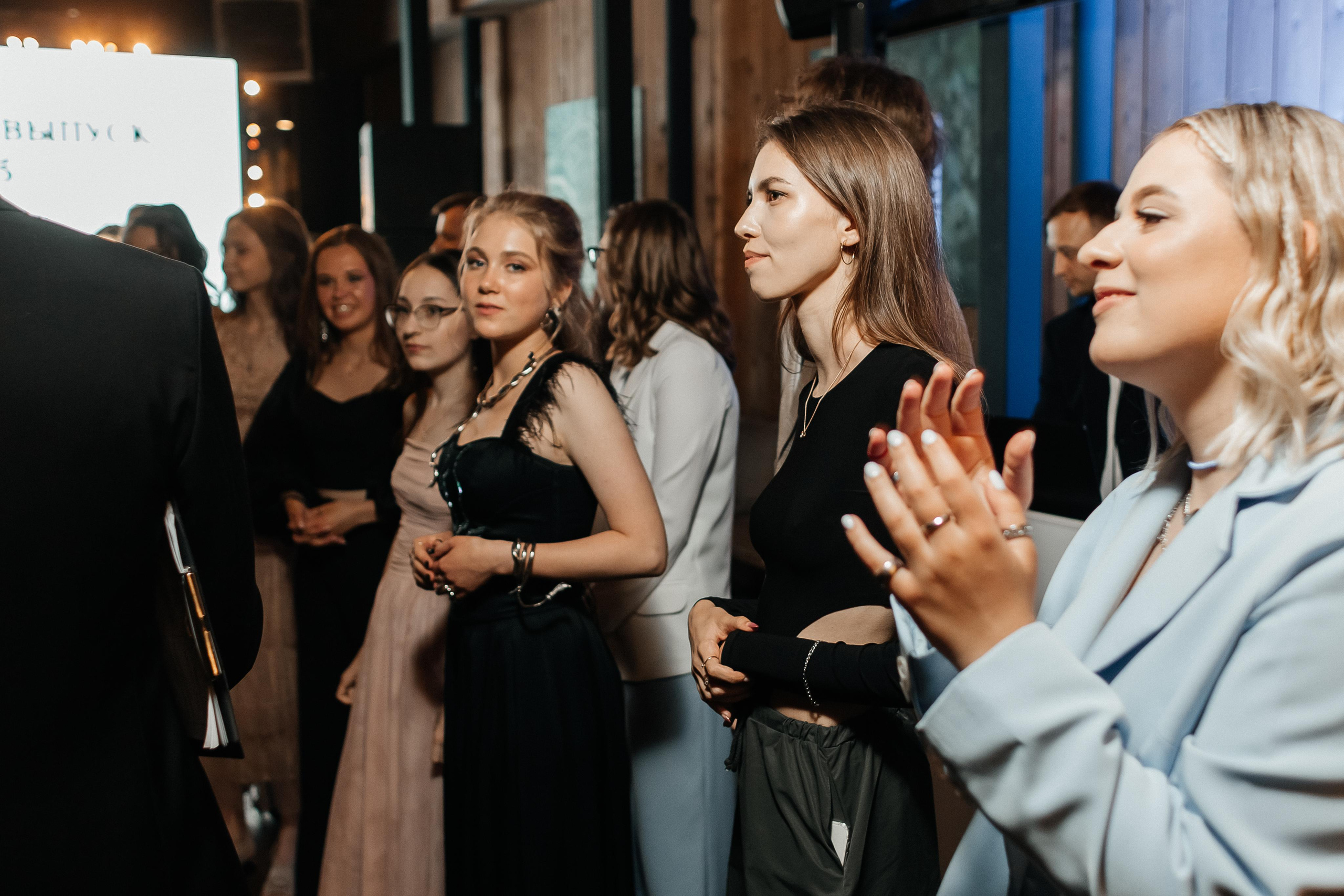 Выпускной 41 Гимназии. Фотограф Кемерово | Сергей