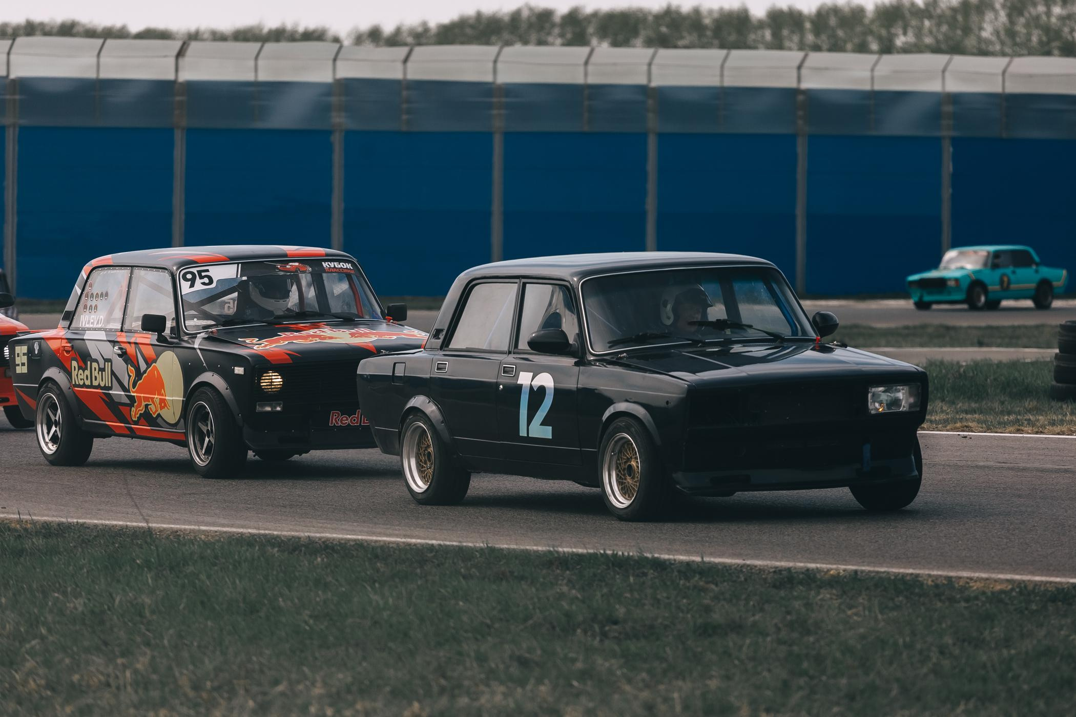 Кузбасский автодром. Фотограф Кемерово | Сергей