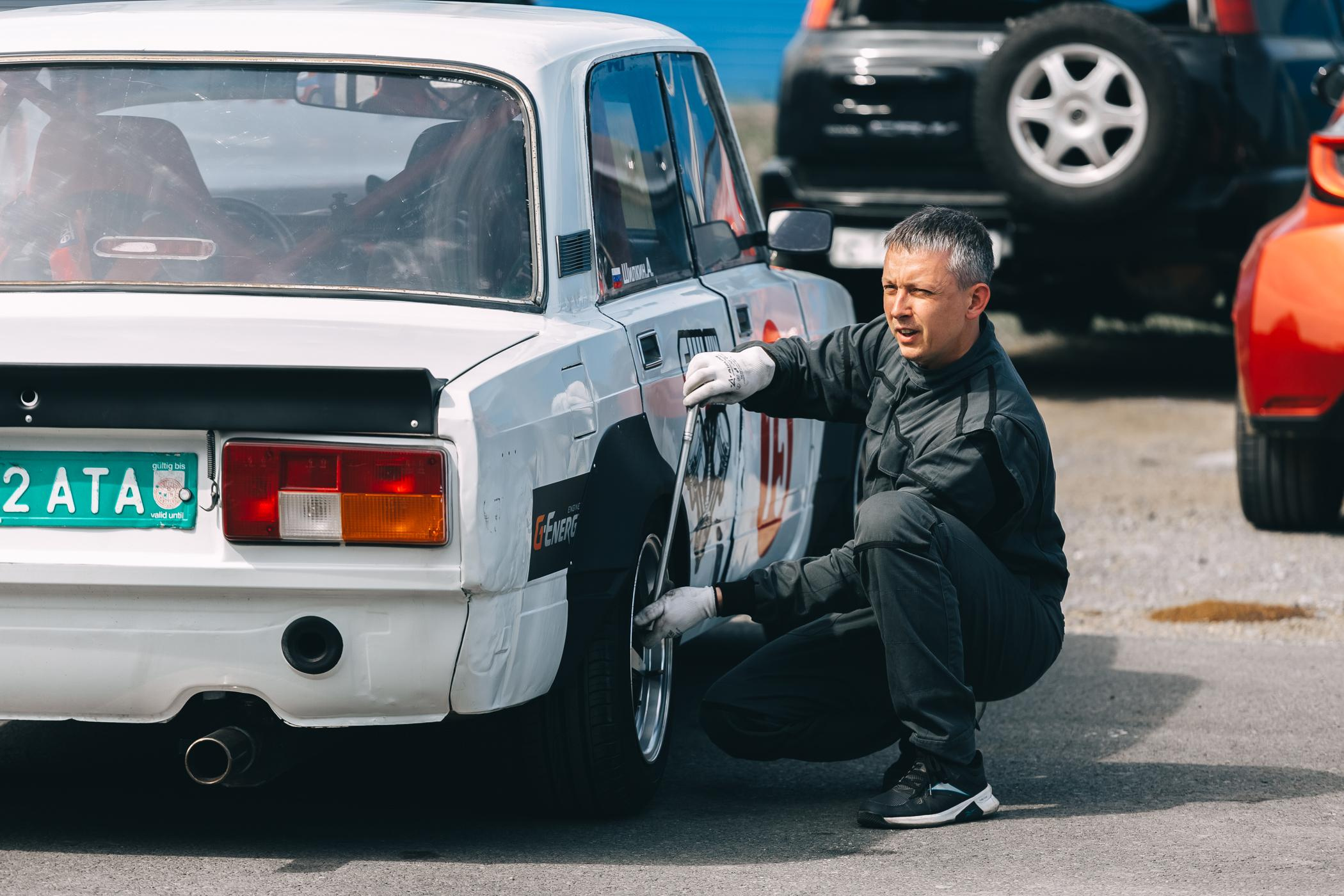 Кузбасский автодром. Фотограф Кемерово | Сергей