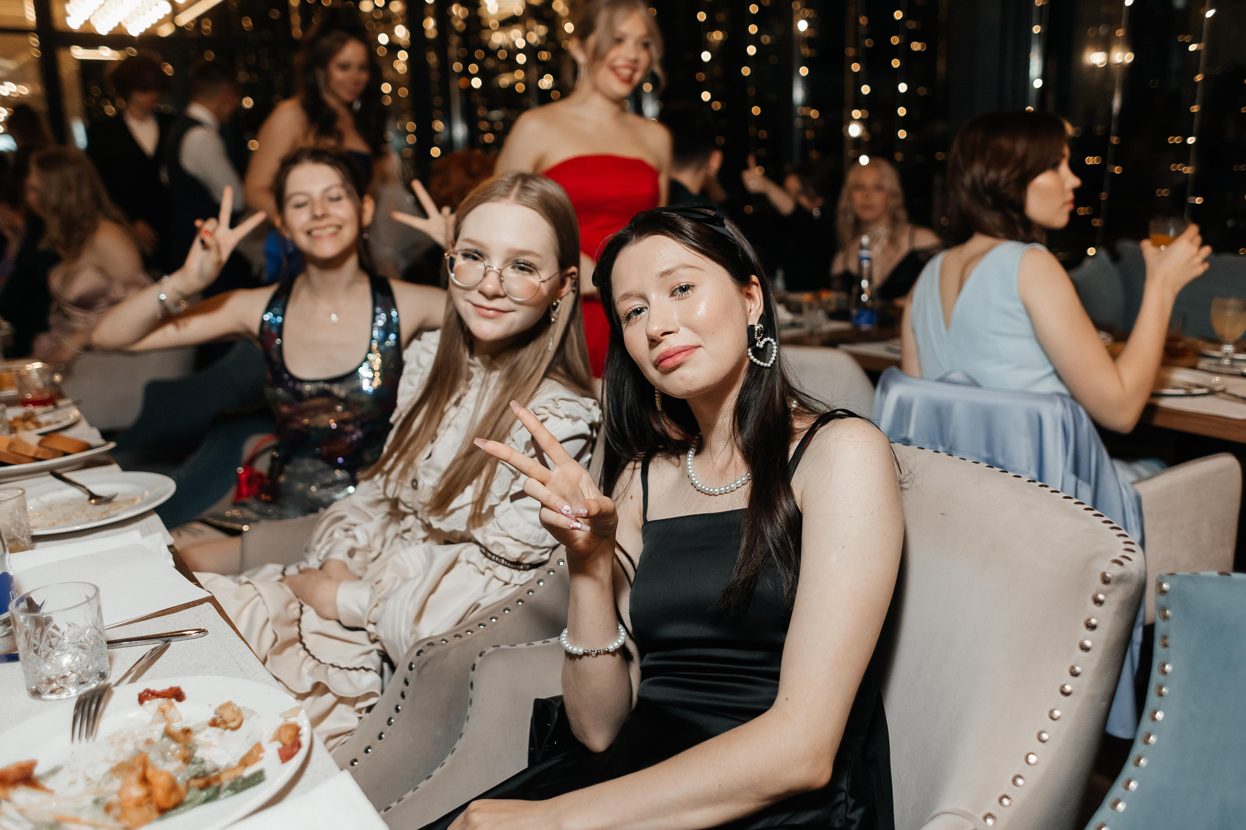 Выпускной 41 Гимназии. Фотограф Кемерово | Сергей