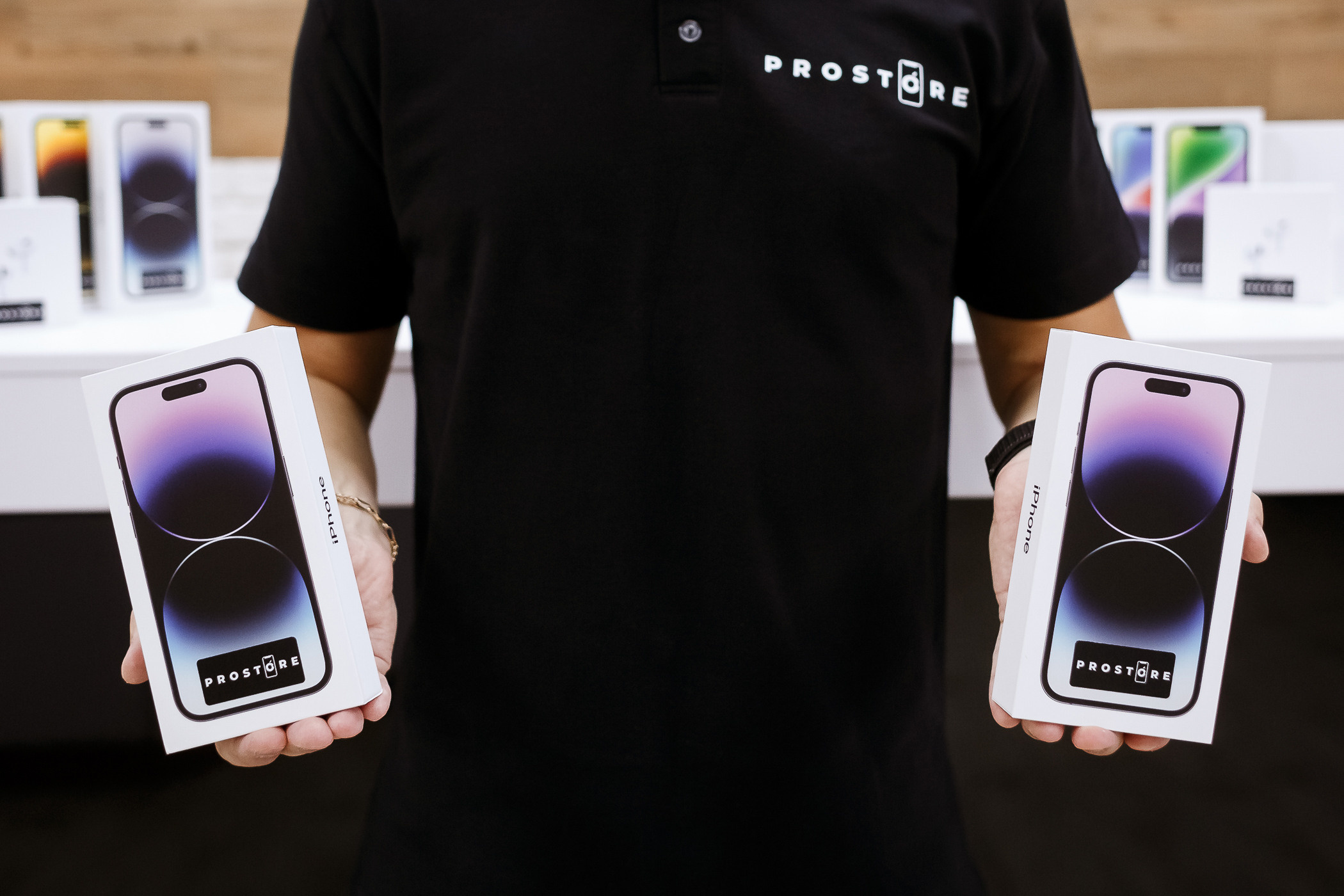 ProStore. Фотограф Кемерово | Сергей