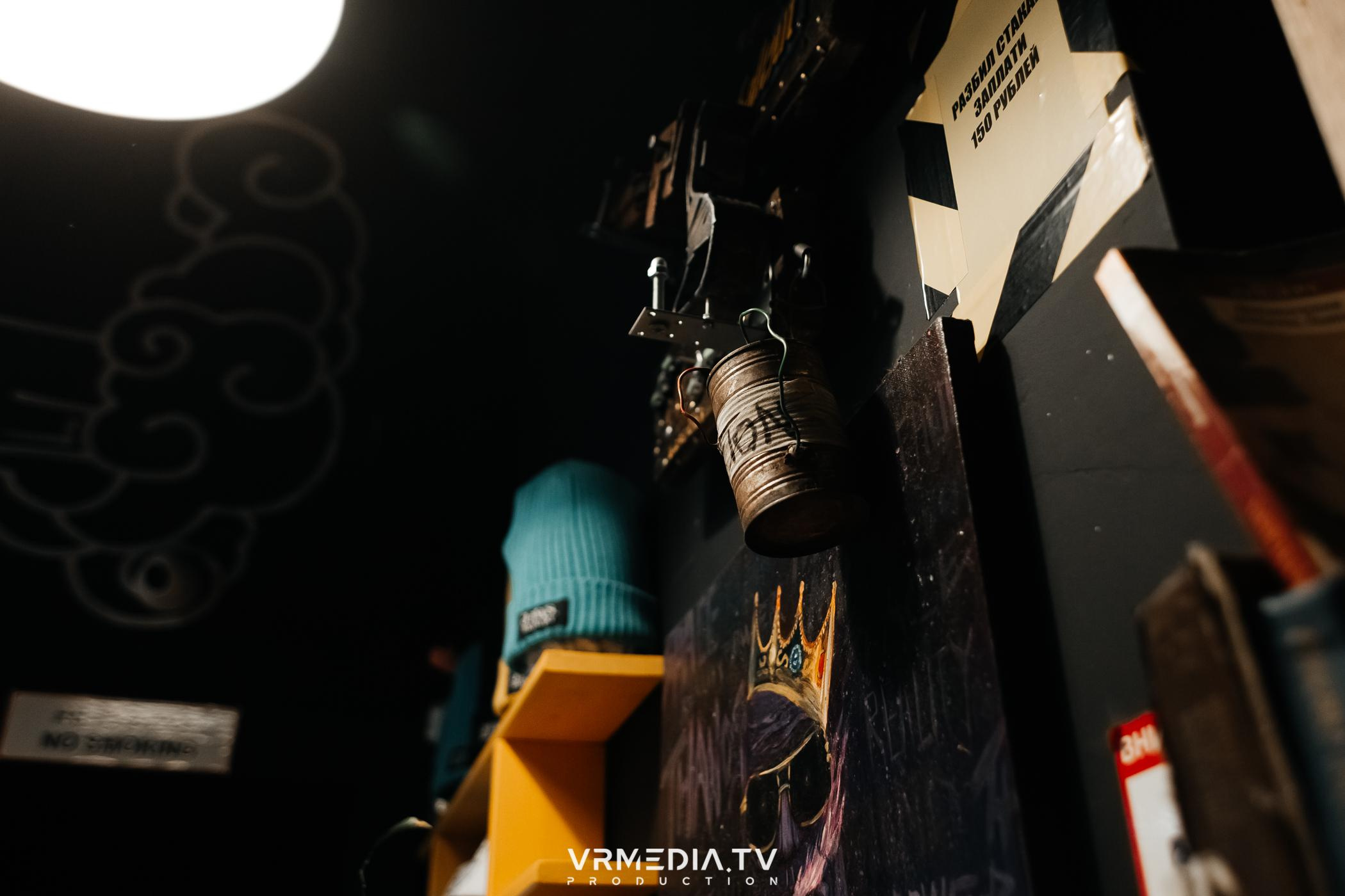 Культурное пространство «Редакция». Фотограф Кемерово | Сергей