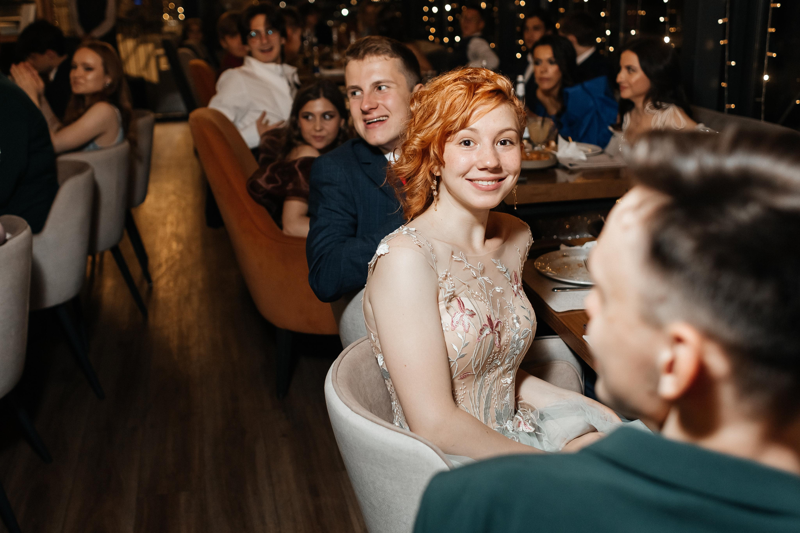 Выпускной 41 Гимназии. Фотограф Кемерово | Сергей