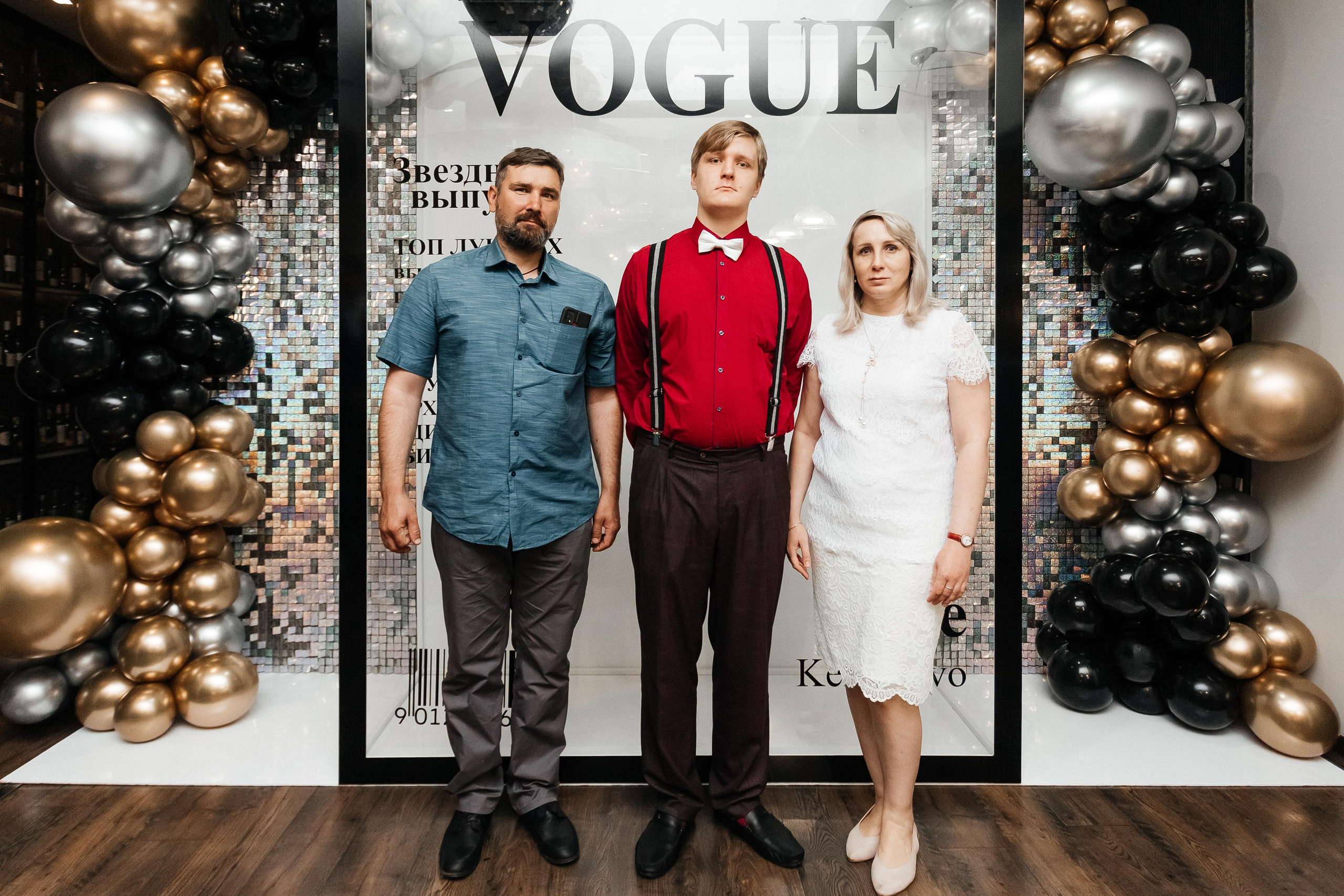 Выпускной 41 Гимназии. Фотограф Кемерово | Сергей