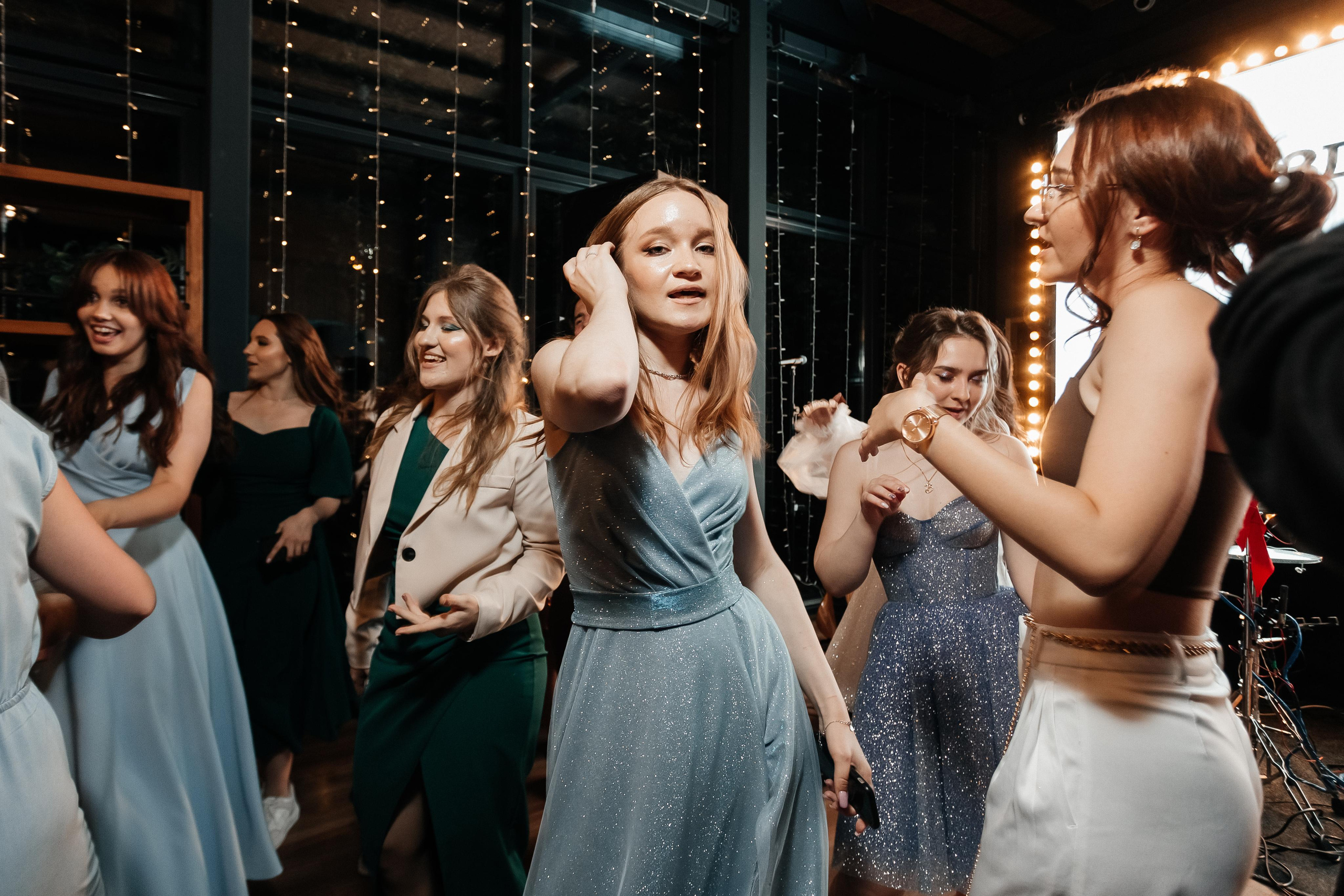 Выпускной 41 Гимназии. Фотограф Кемерово | Сергей