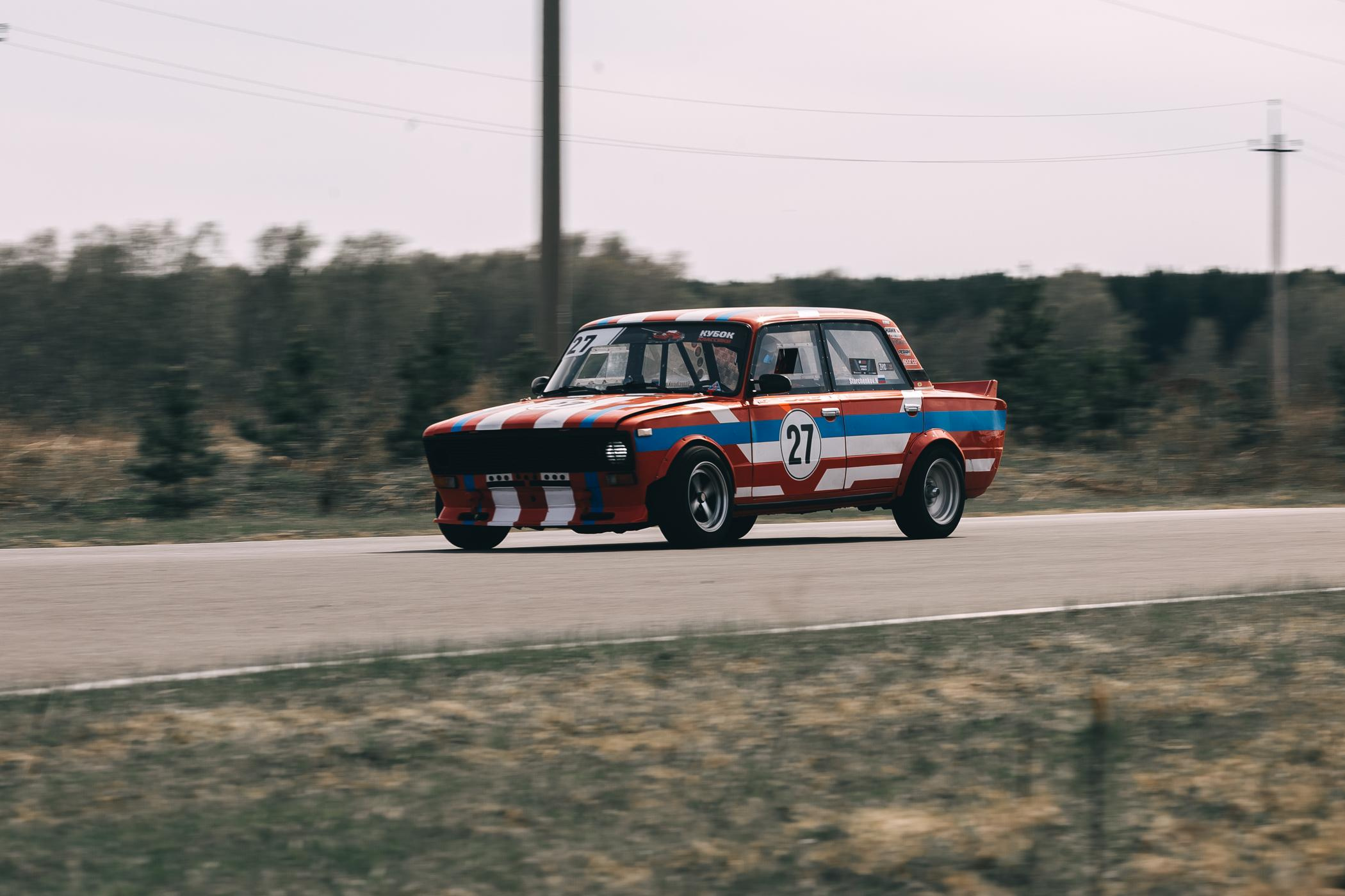 Кузбасский автодром. Фотограф Кемерово | Сергей