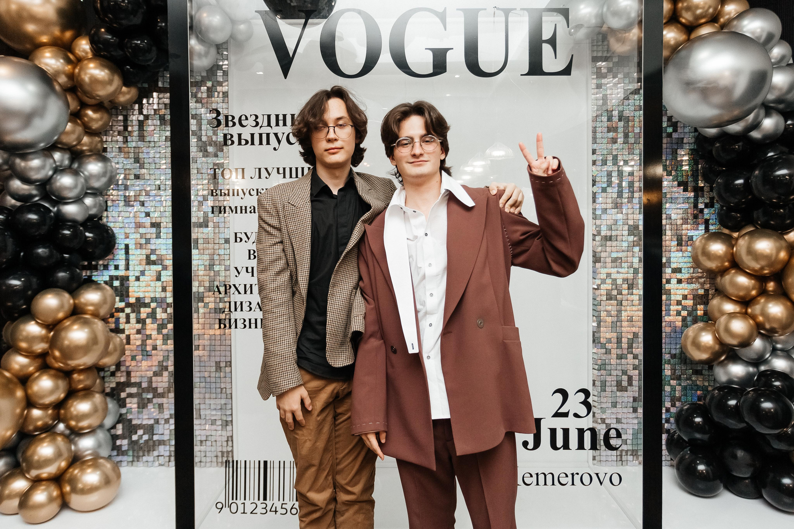 Выпускной 41 Гимназии. Фотограф Кемерово | Сергей