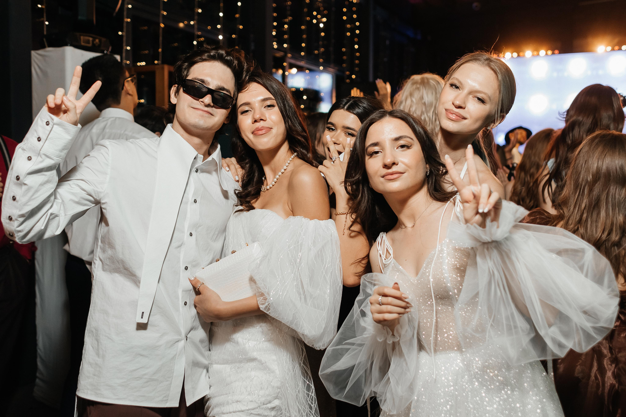 Выпускной 41 Гимназии. Фотограф Кемерово | Сергей