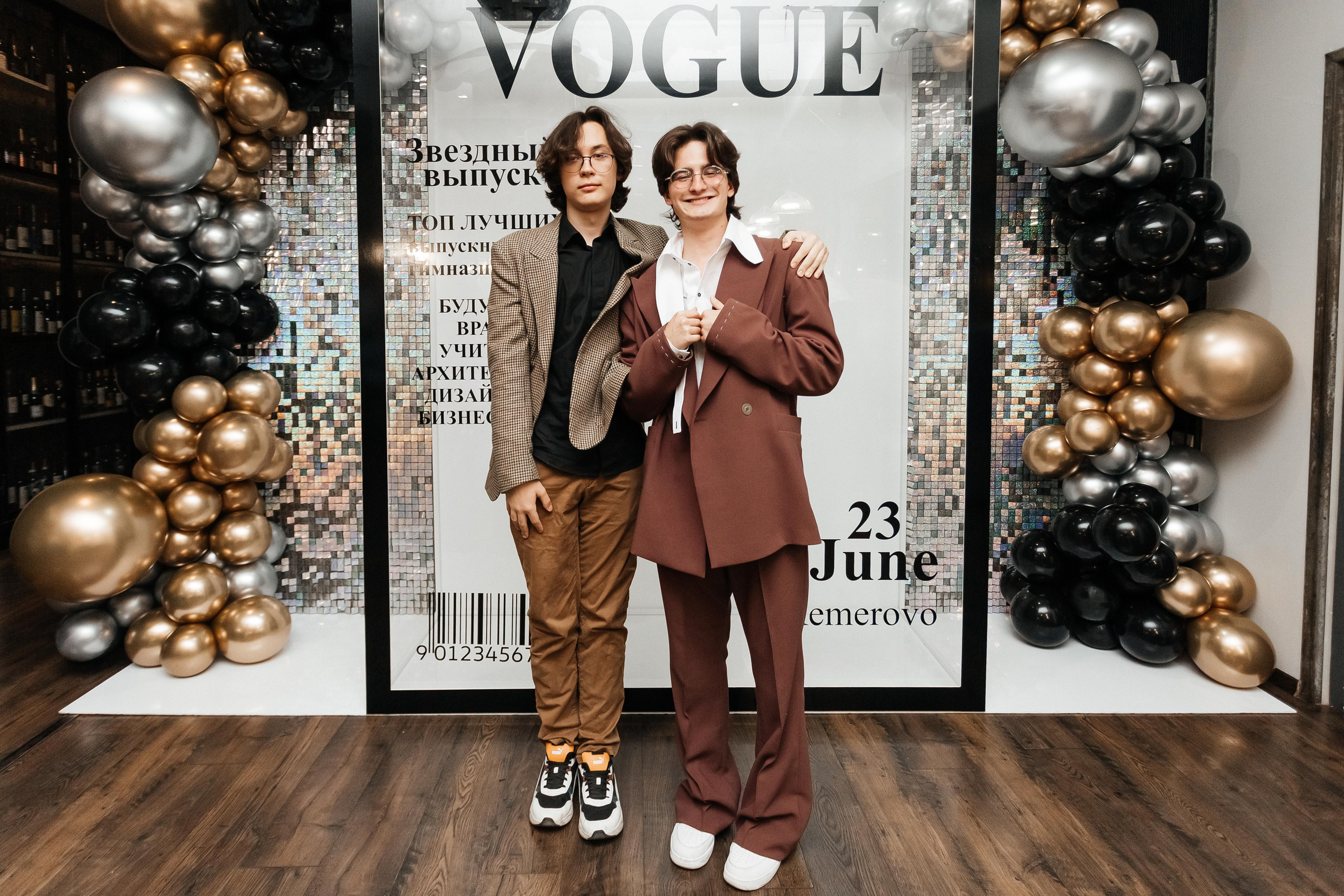 Выпускной 41 Гимназии. Фотограф Кемерово | Сергей