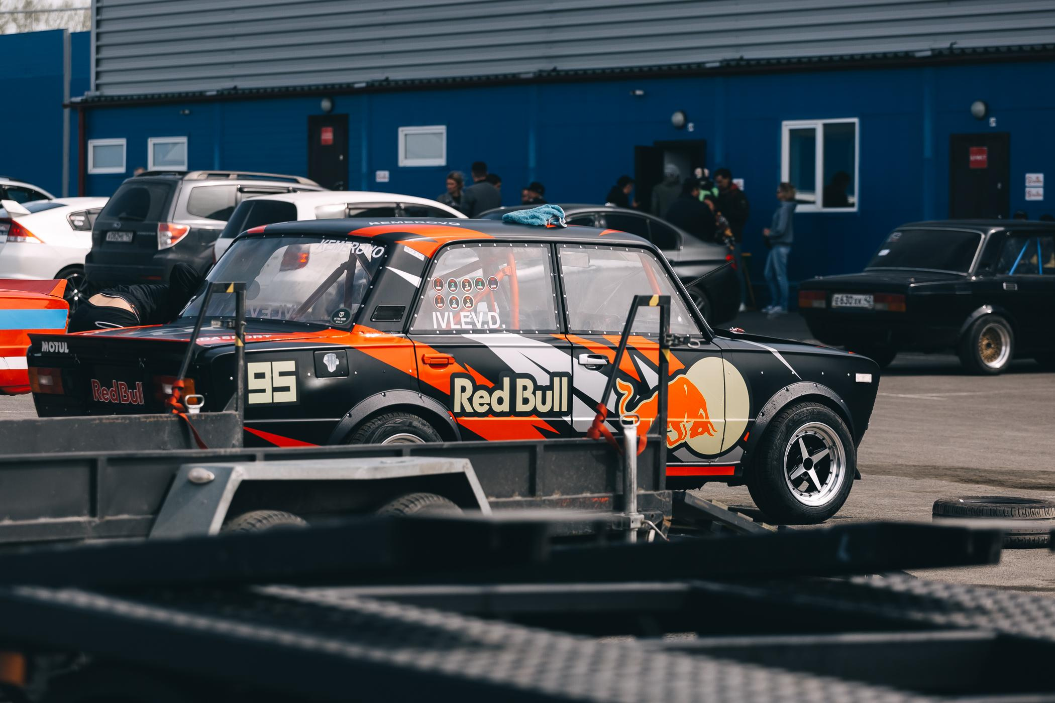 Кузбасский автодром. Фотограф Кемерово | Сергей