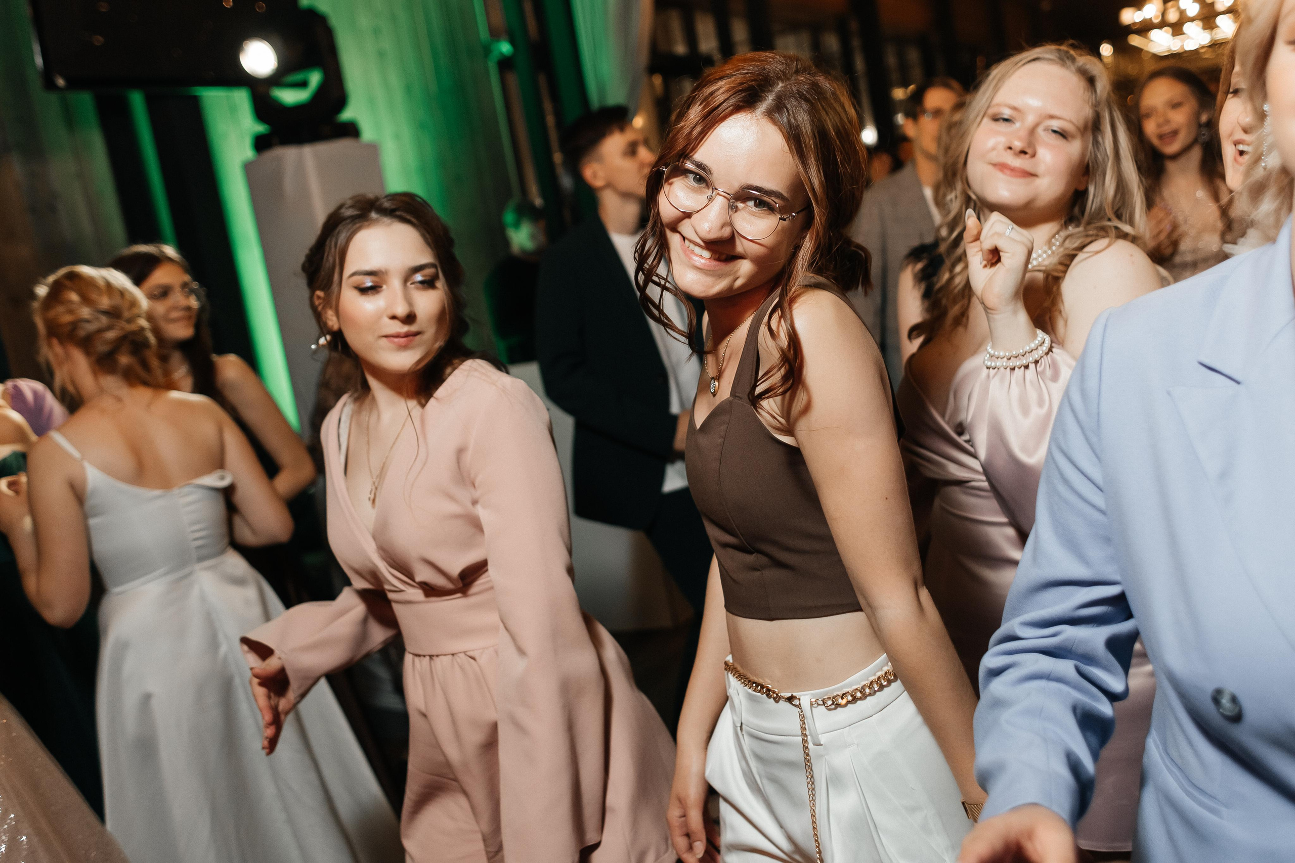 Выпускной 41 Гимназии. Фотограф Кемерово | Сергей