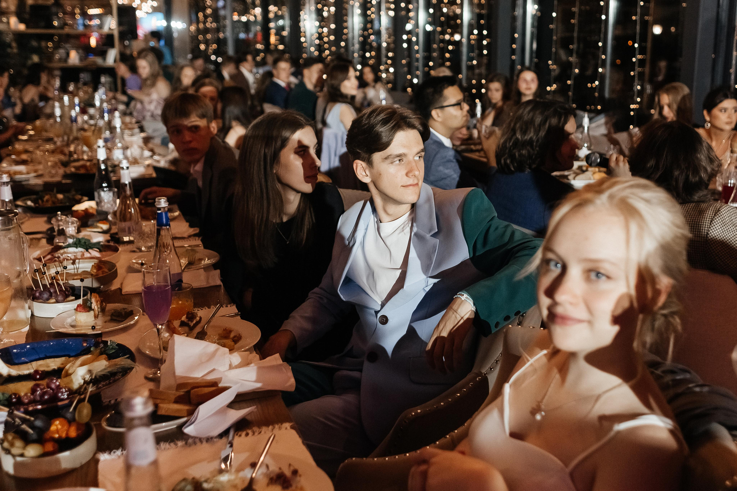 Выпускной 41 Гимназии. Фотограф Кемерово | Сергей