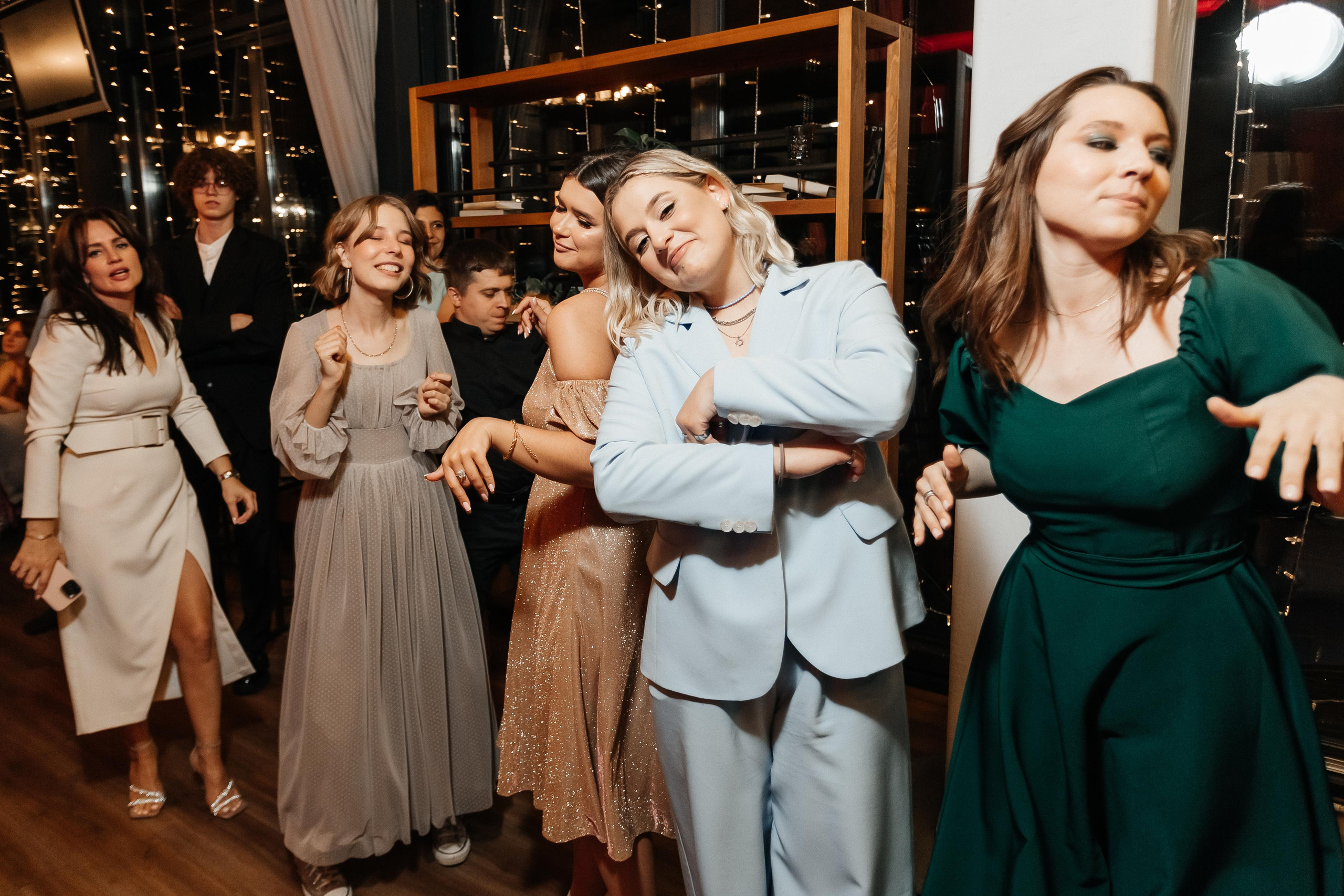 Выпускной 41 Гимназии. Фотограф Кемерово | Сергей