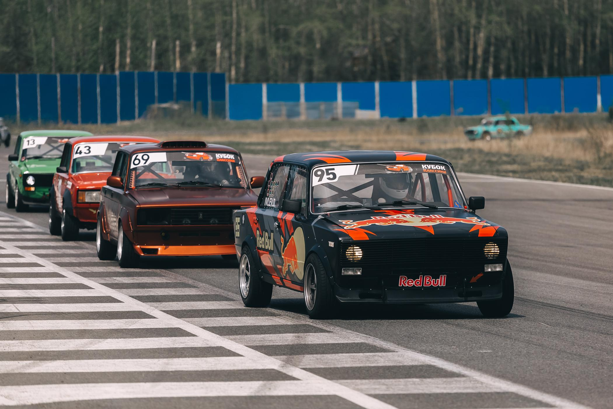 Кузбасский автодром. Фотограф Кемерово | Сергей