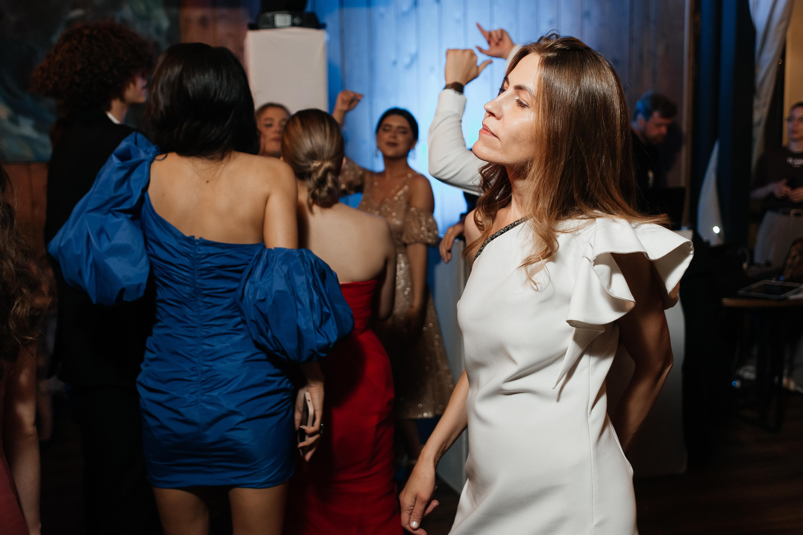 Выпускной 41 Гимназии. Фотограф Кемерово | Сергей