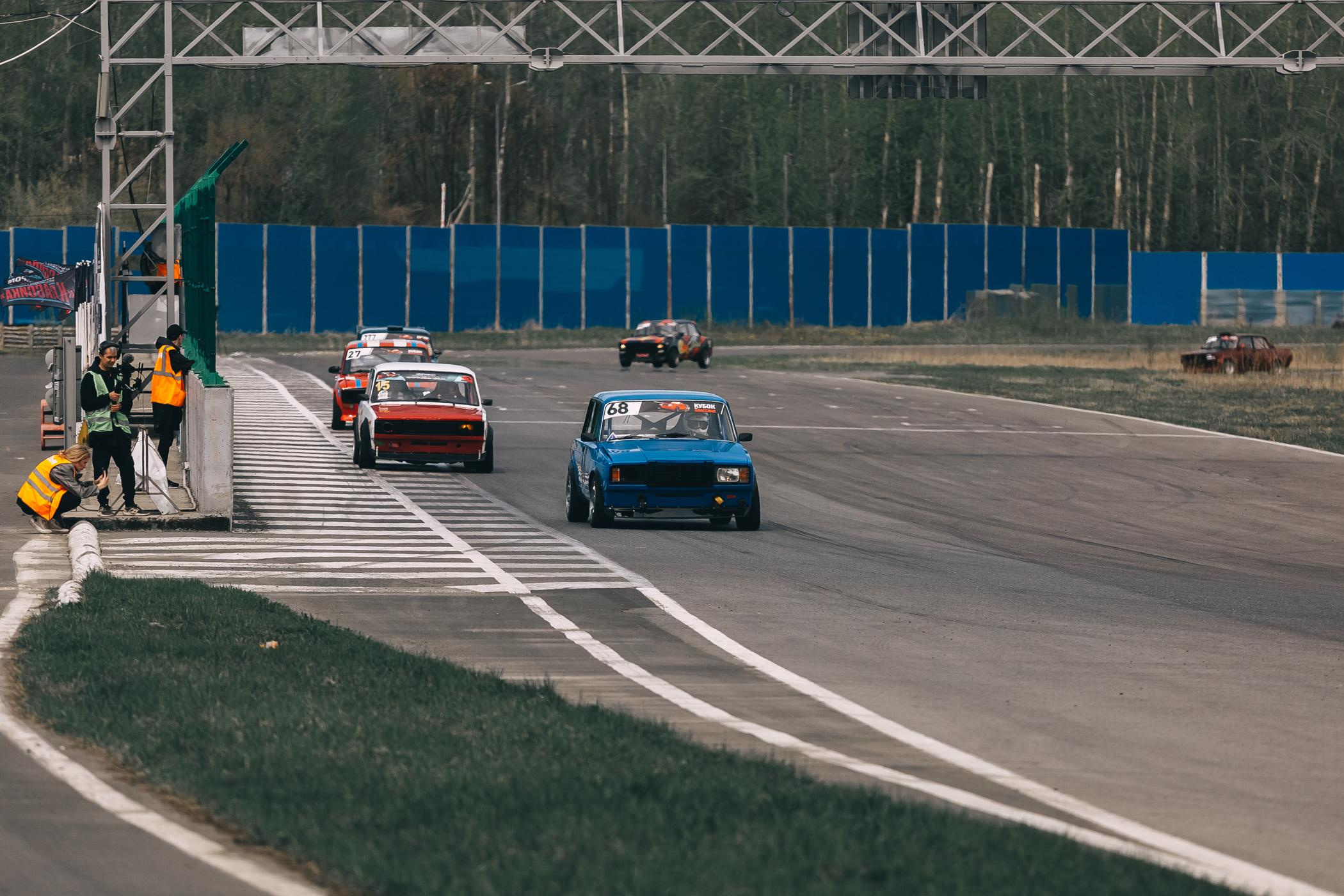 Кузбасский автодром. Фотограф Кемерово | Сергей