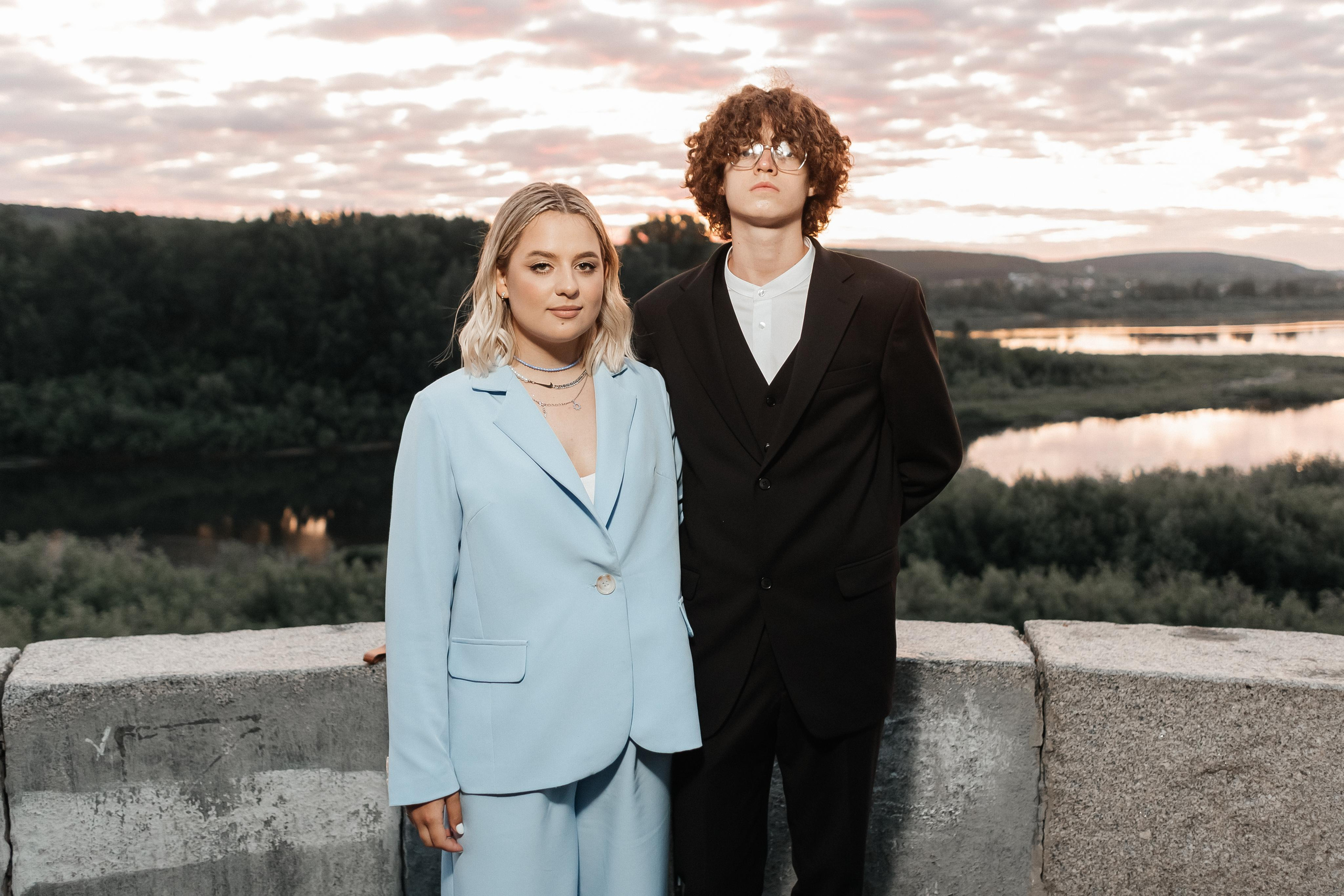 Выпускной 41 Гимназии. Фотограф Кемерово | Сергей