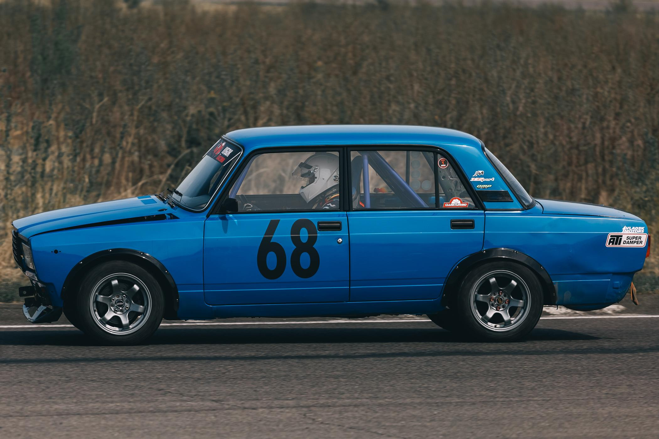 Кузбасский автодром. Фотограф Кемерово | Сергей