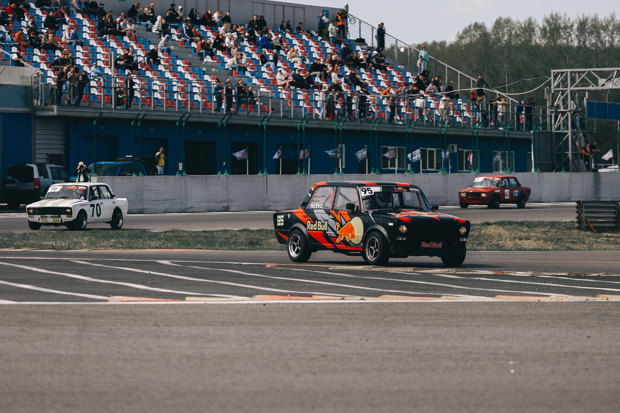 Кузбасский автодром. Фотограф Кемерово | Сергей