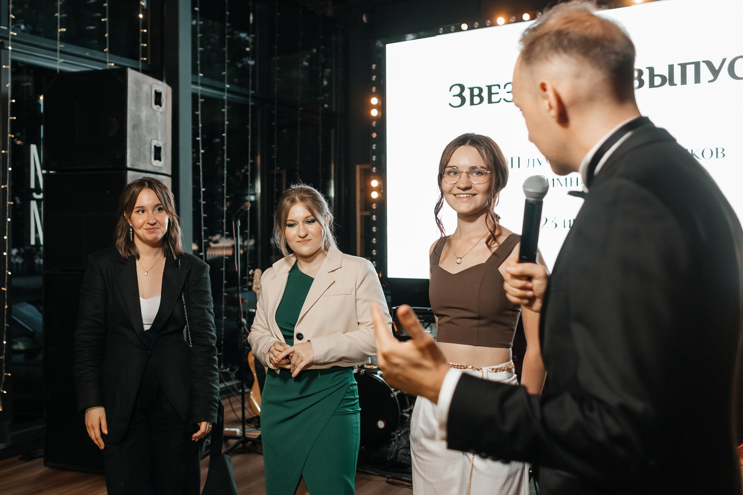 Выпускной 41 Гимназии. Фотограф Кемерово | Сергей