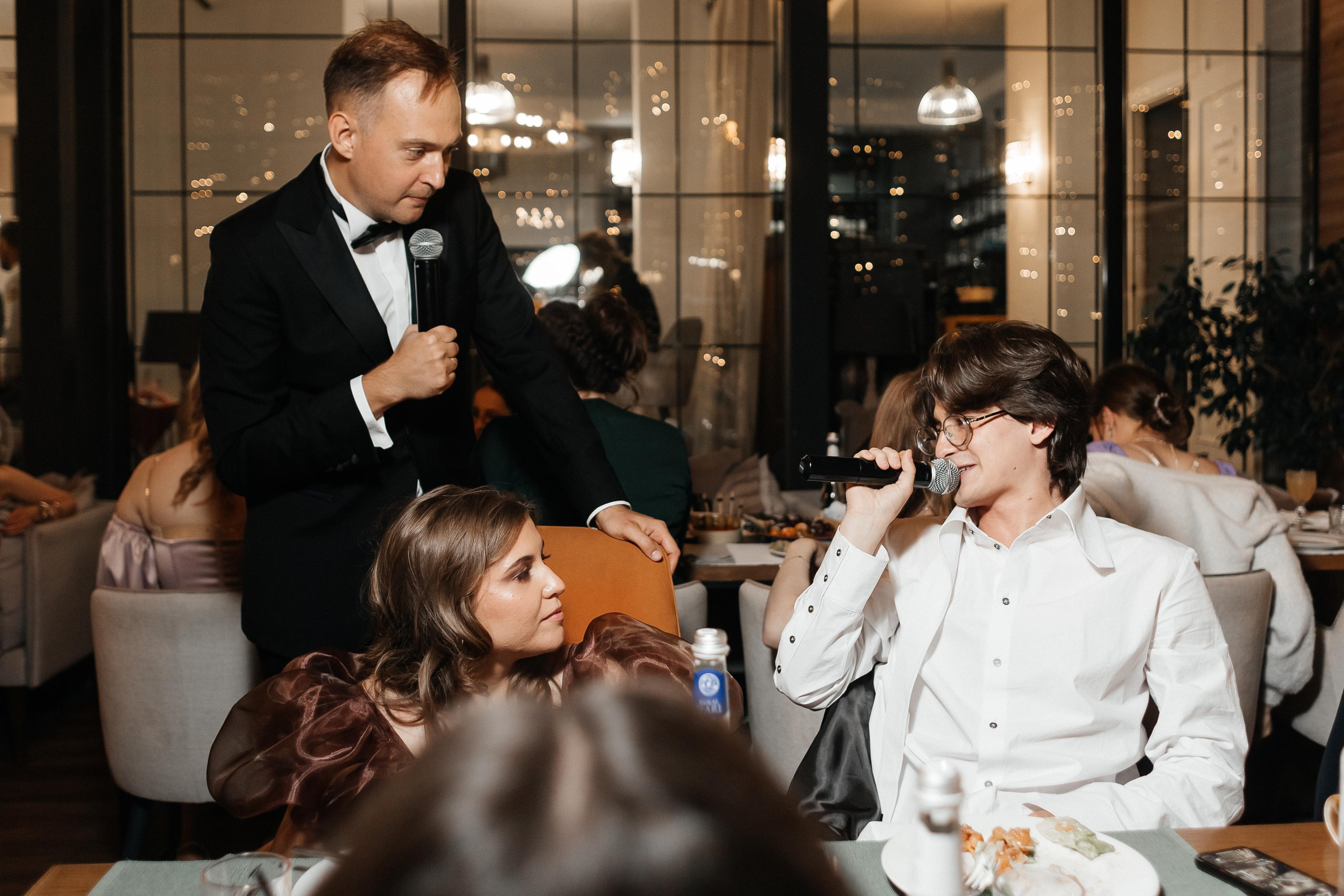 Выпускной 41 Гимназии. Фотограф Кемерово | Сергей