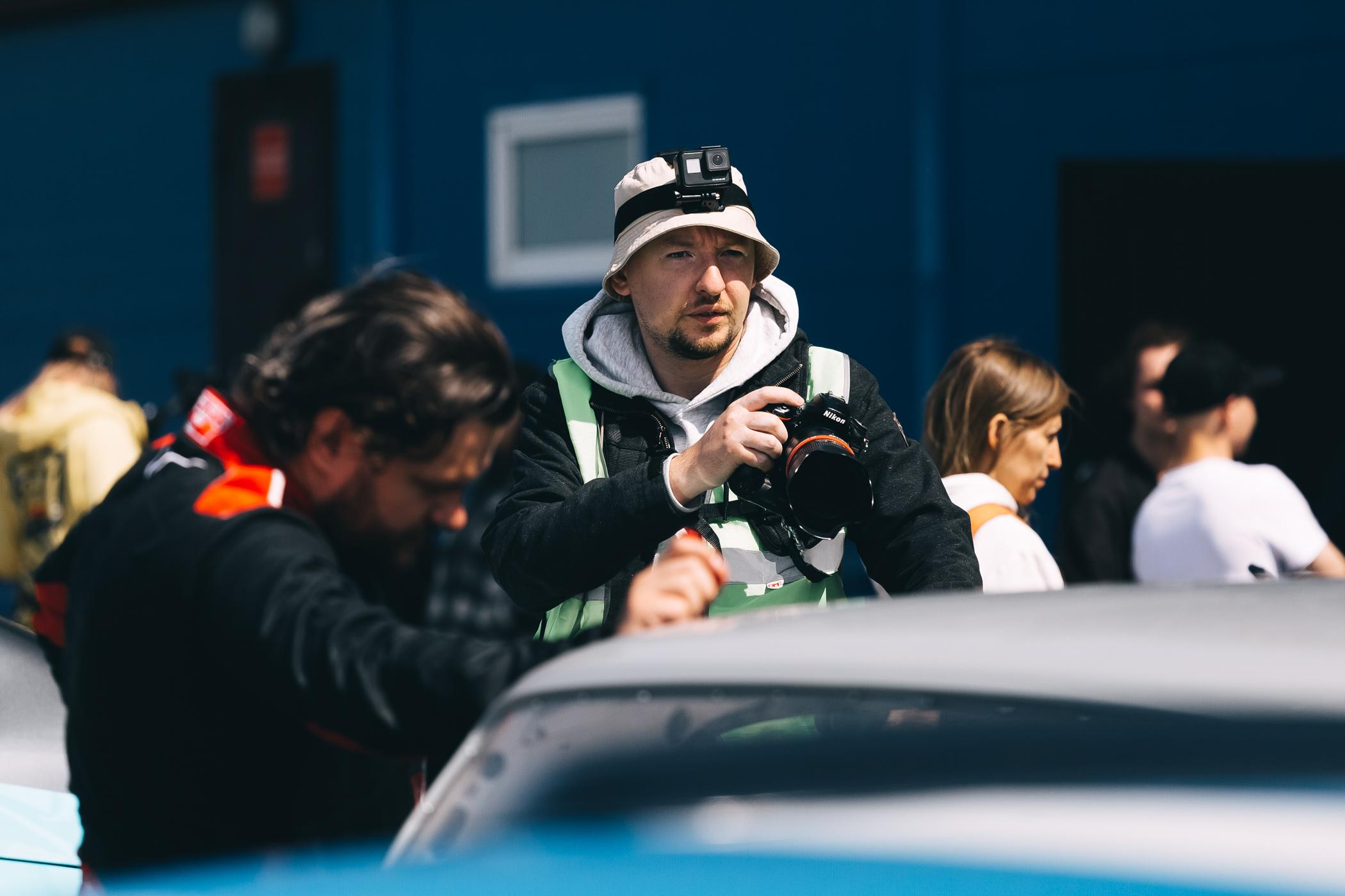 Кузбасский автодром. Фотограф Кемерово | Сергей