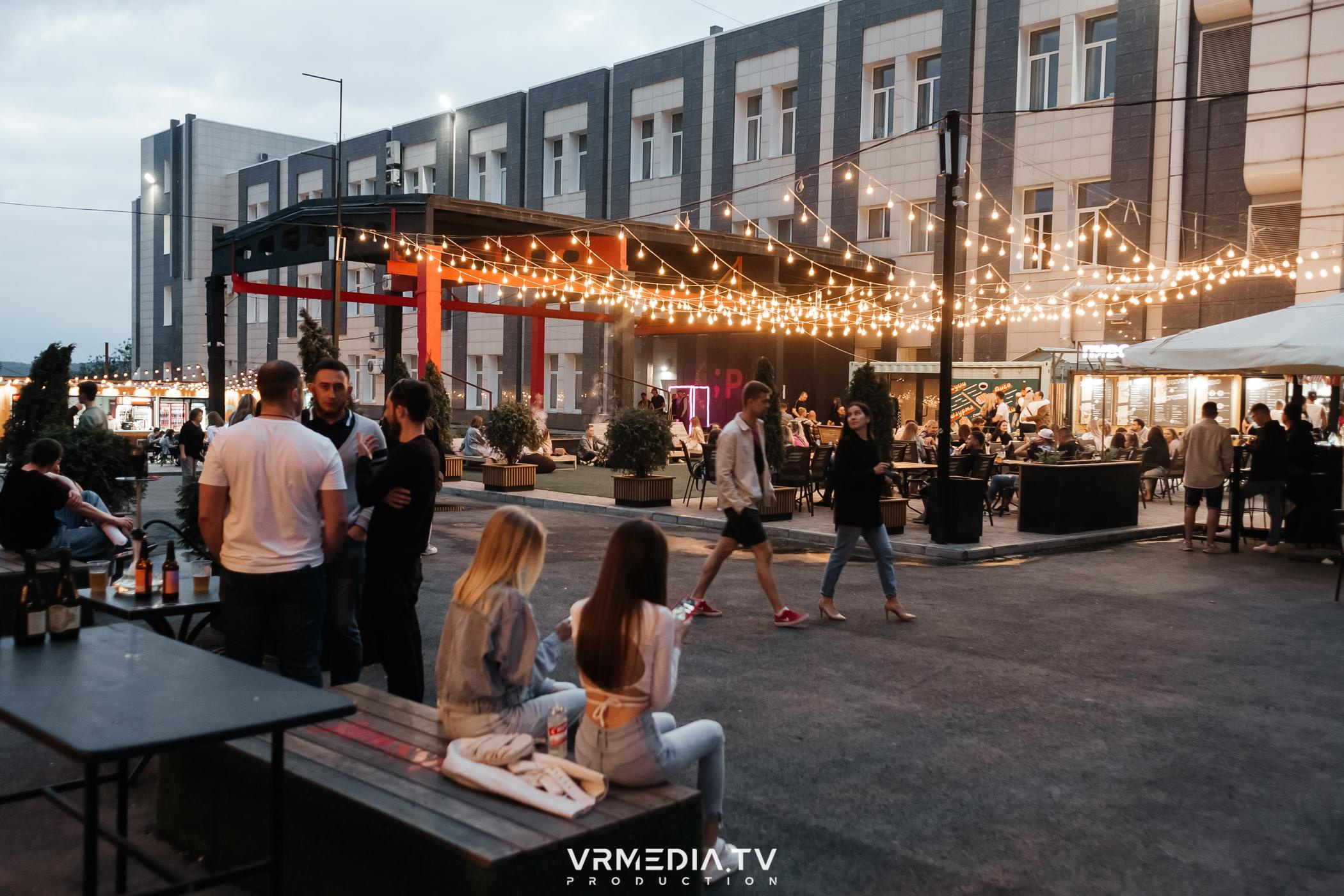 Культурное пространство «Редакция». Фотограф Кемерово | Сергей