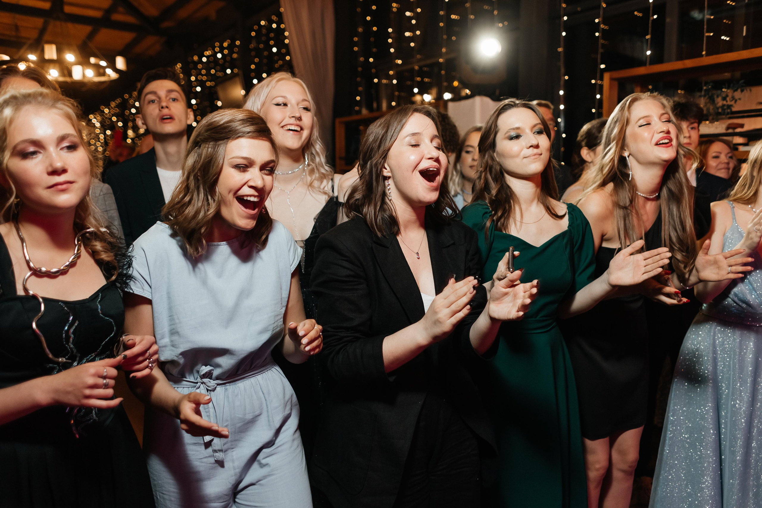 Выпускной 41 Гимназии. Фотограф Кемерово | Сергей