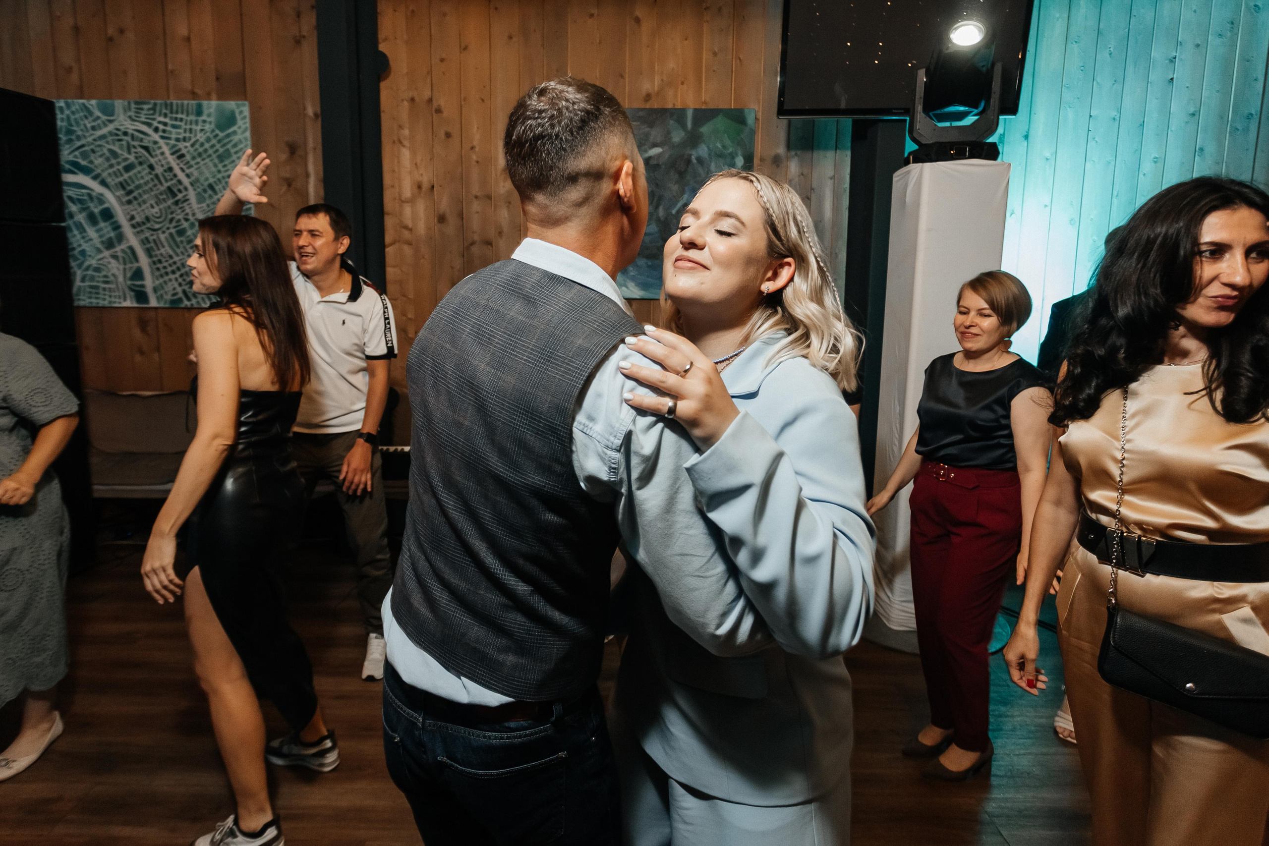 Выпускной 41 Гимназии. Фотограф Кемерово | Сергей